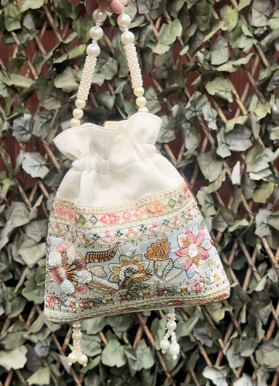 Talika Polti Bag | The Tara Collection
