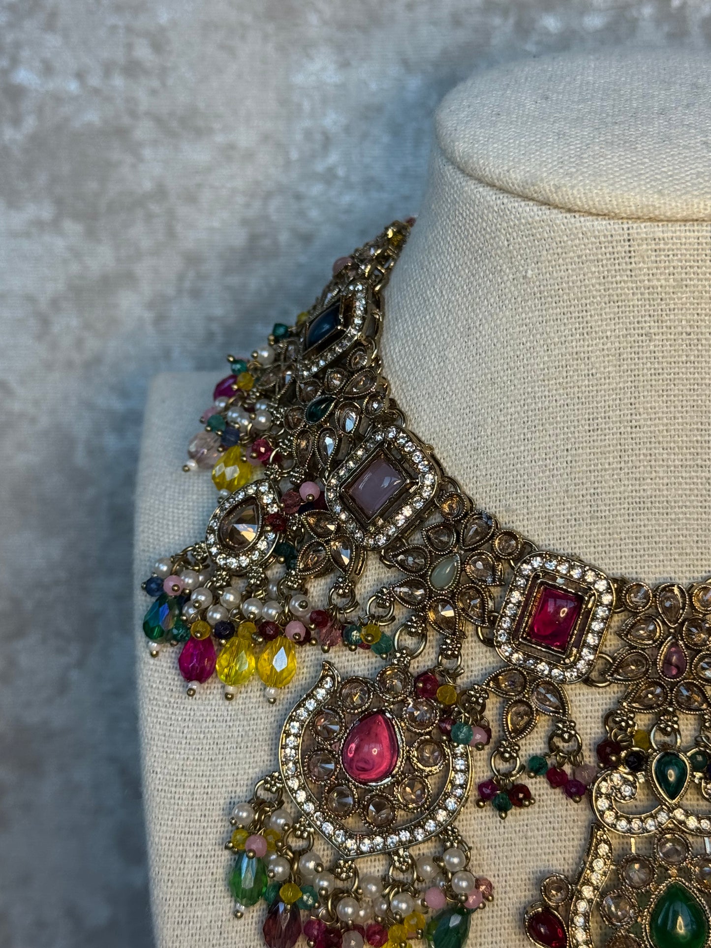 Multi Colour Statement Set
