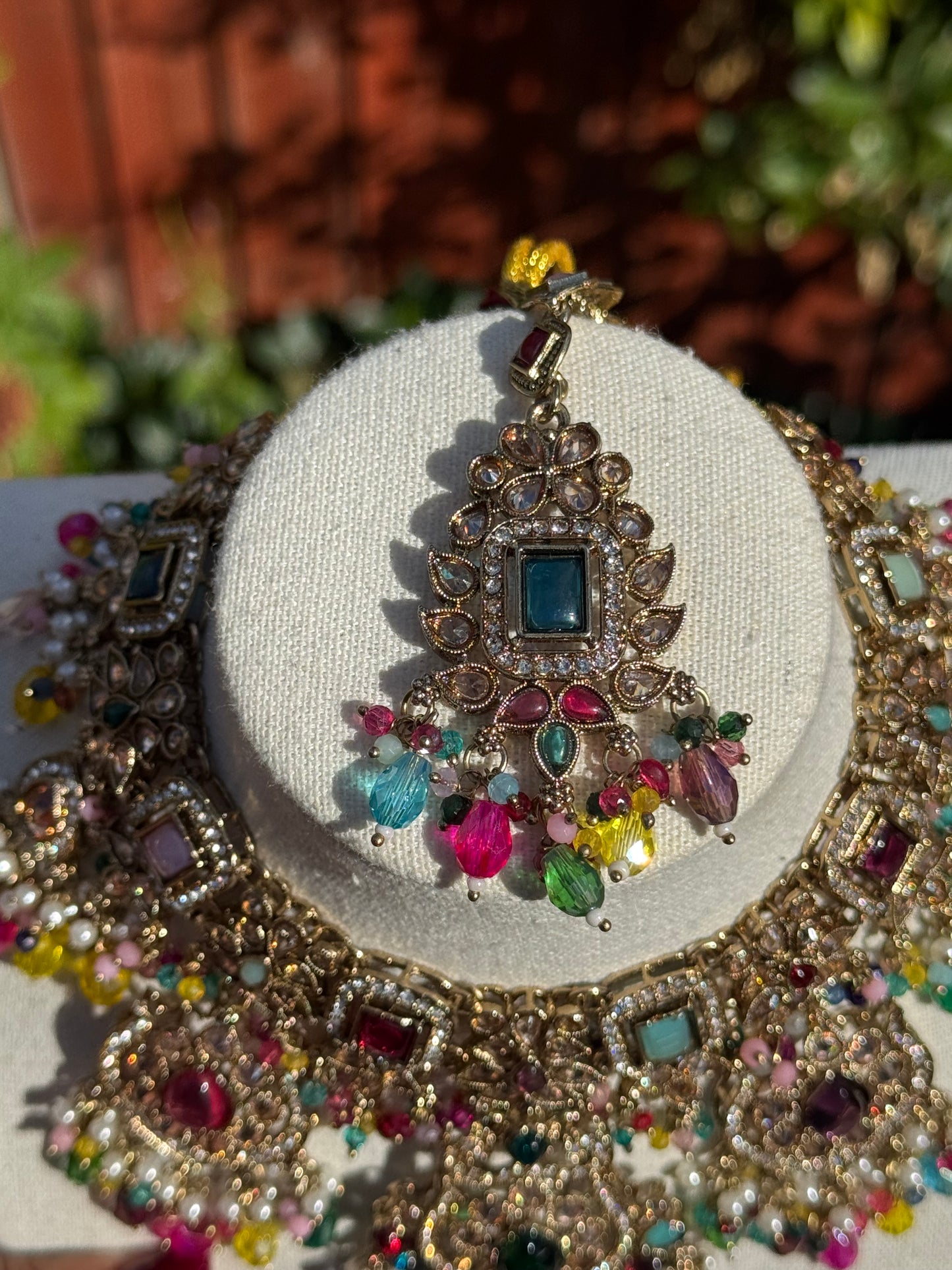 Multi Colour Statement Set