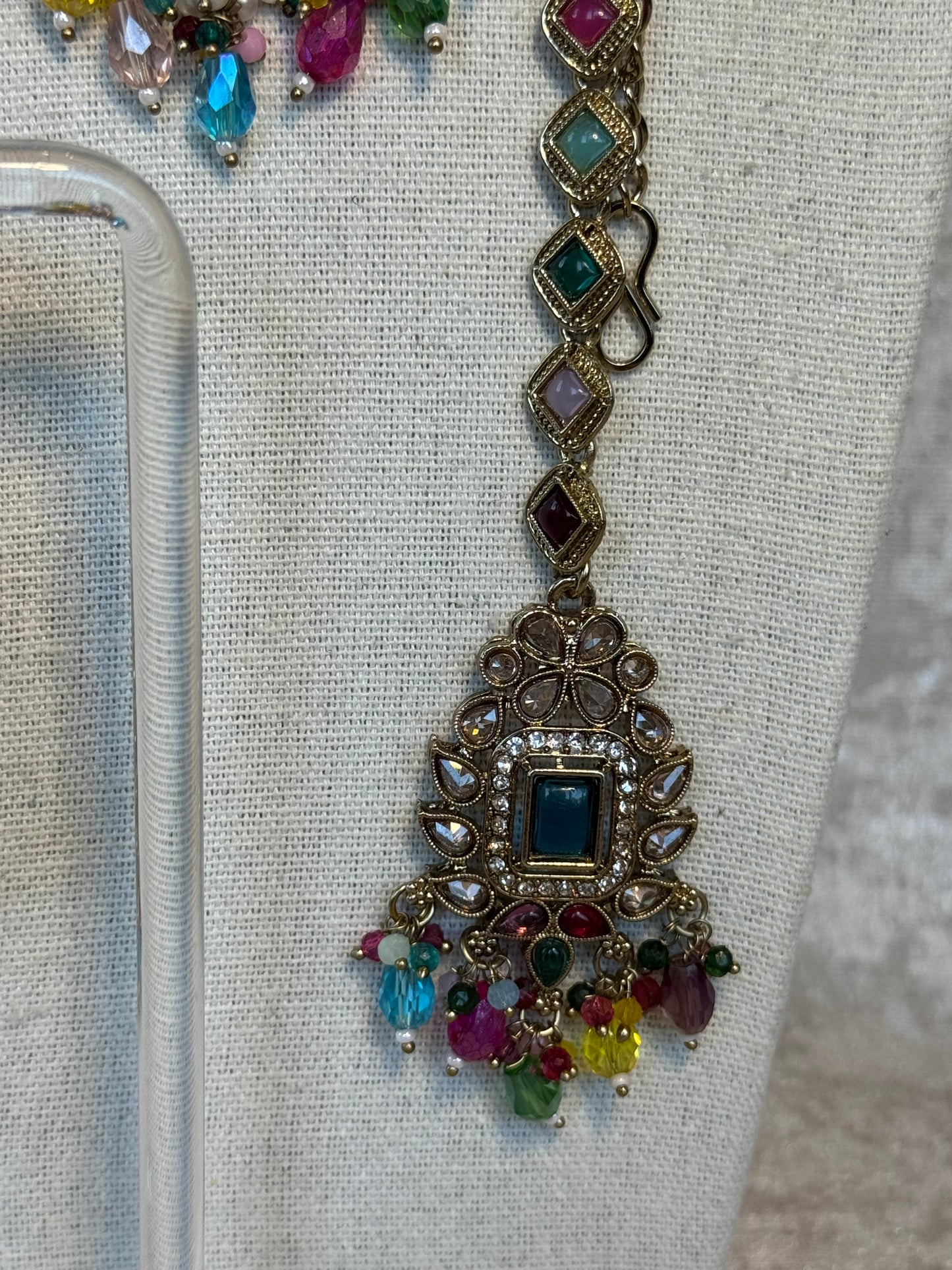 Multi Colour Statement Set