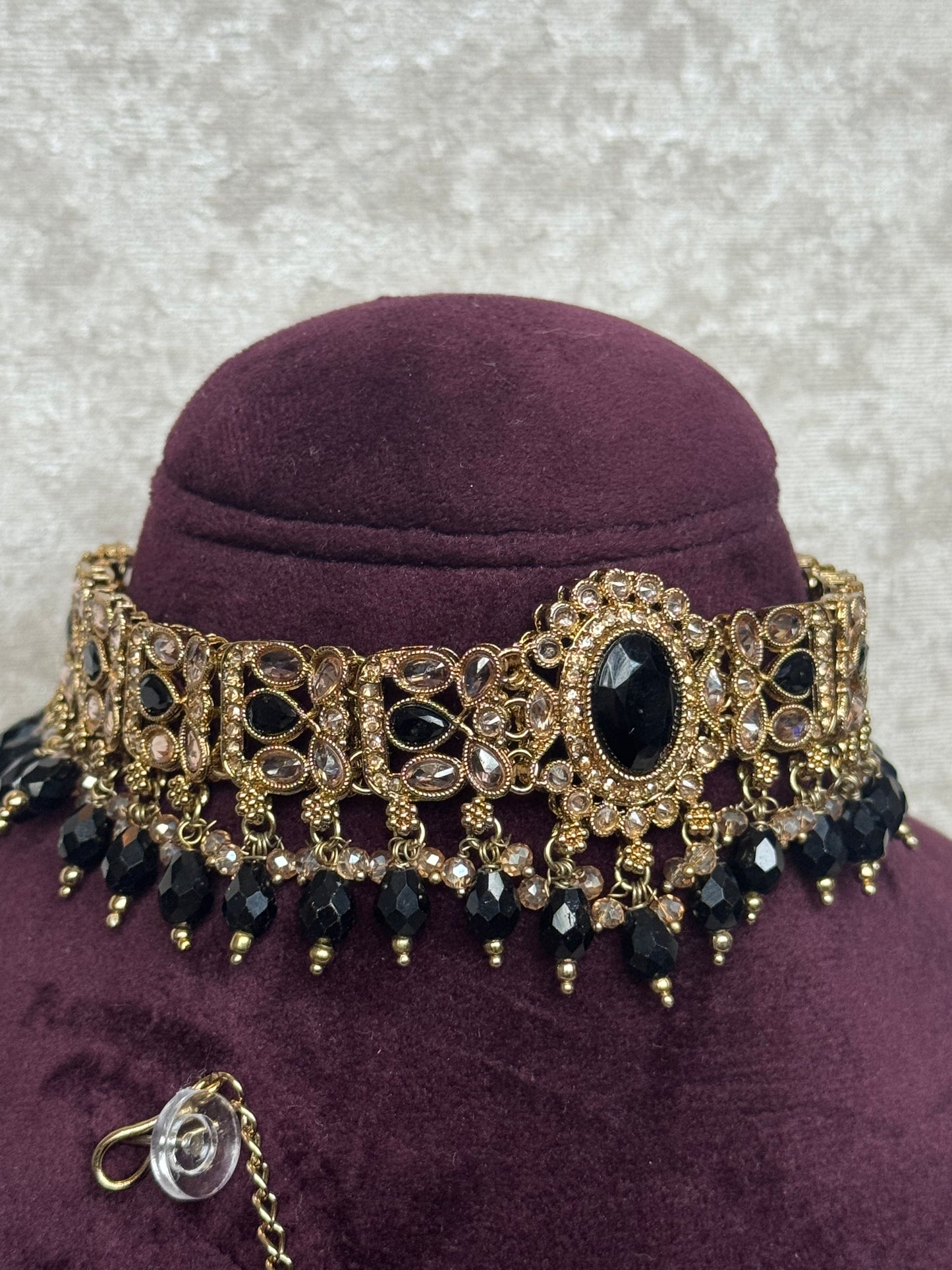 Choker Set | The Tara Collection