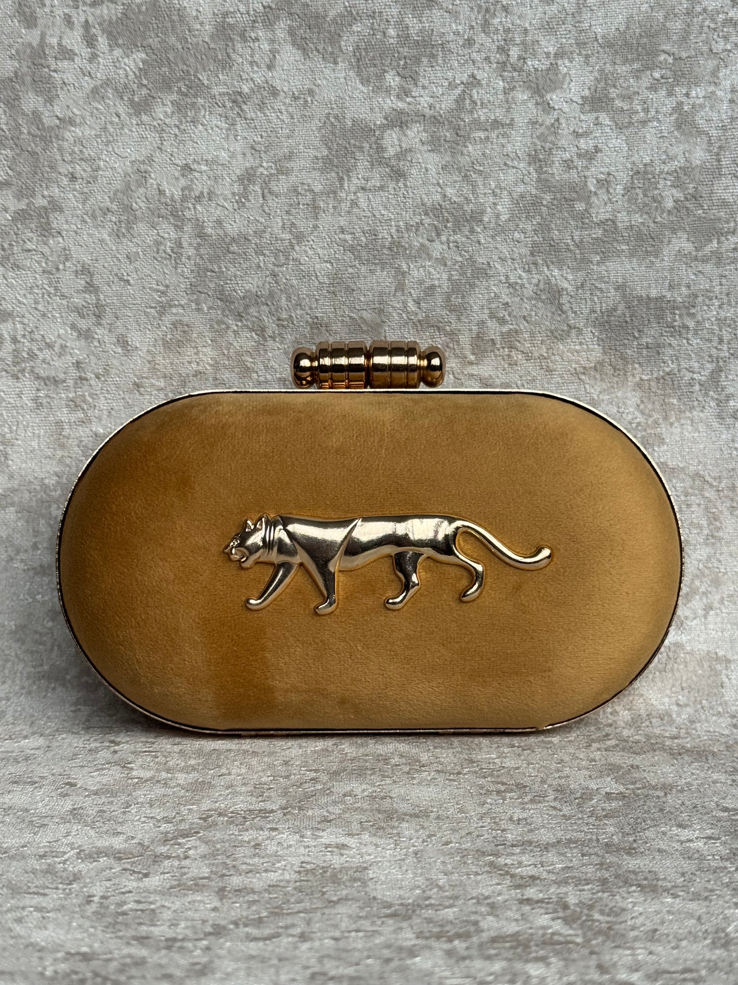 Sabyasachi Clutch Bag with attachable chain | The Tara Collection