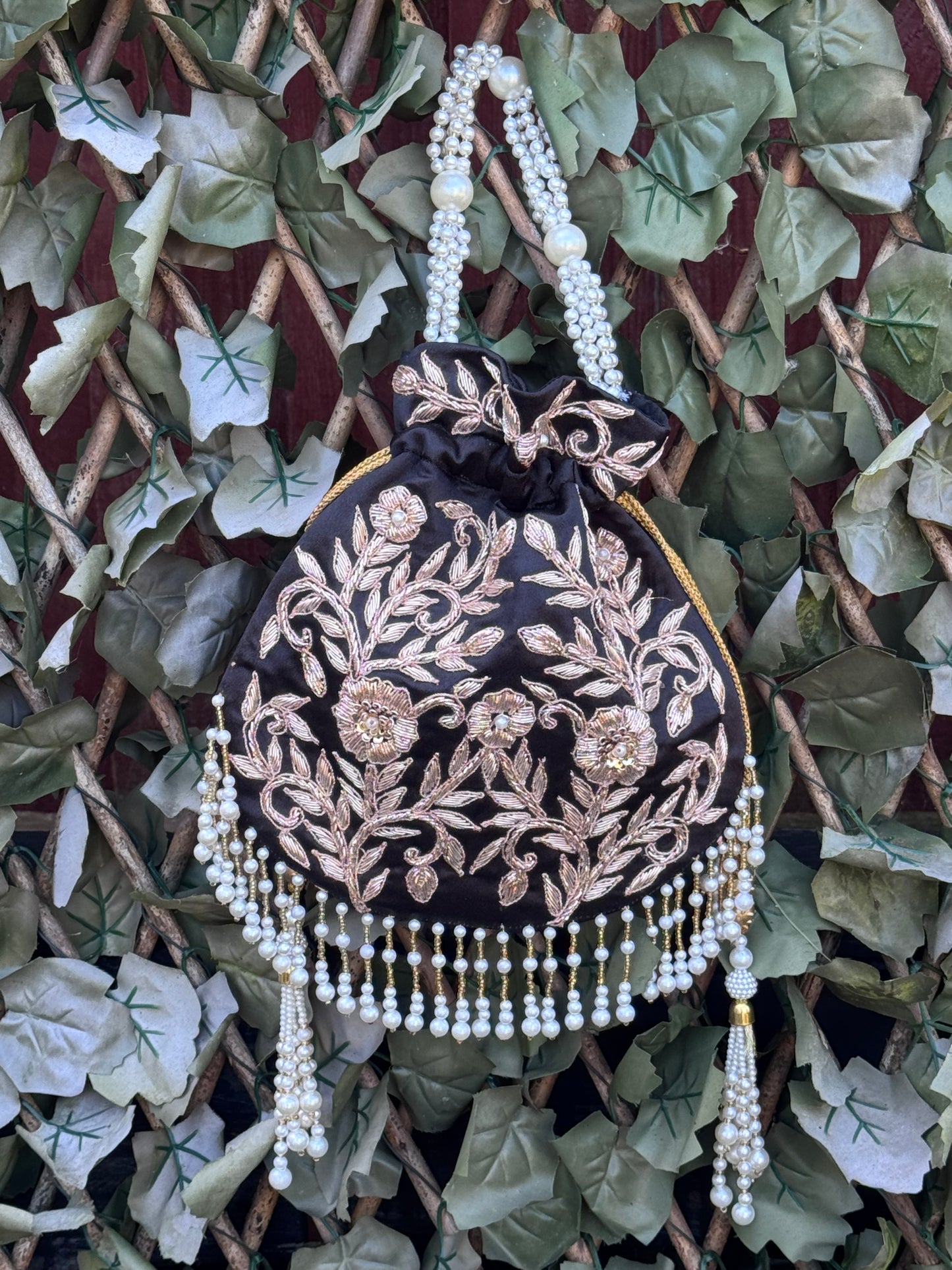 Raani Polti Bag Collection | The Tara Collection