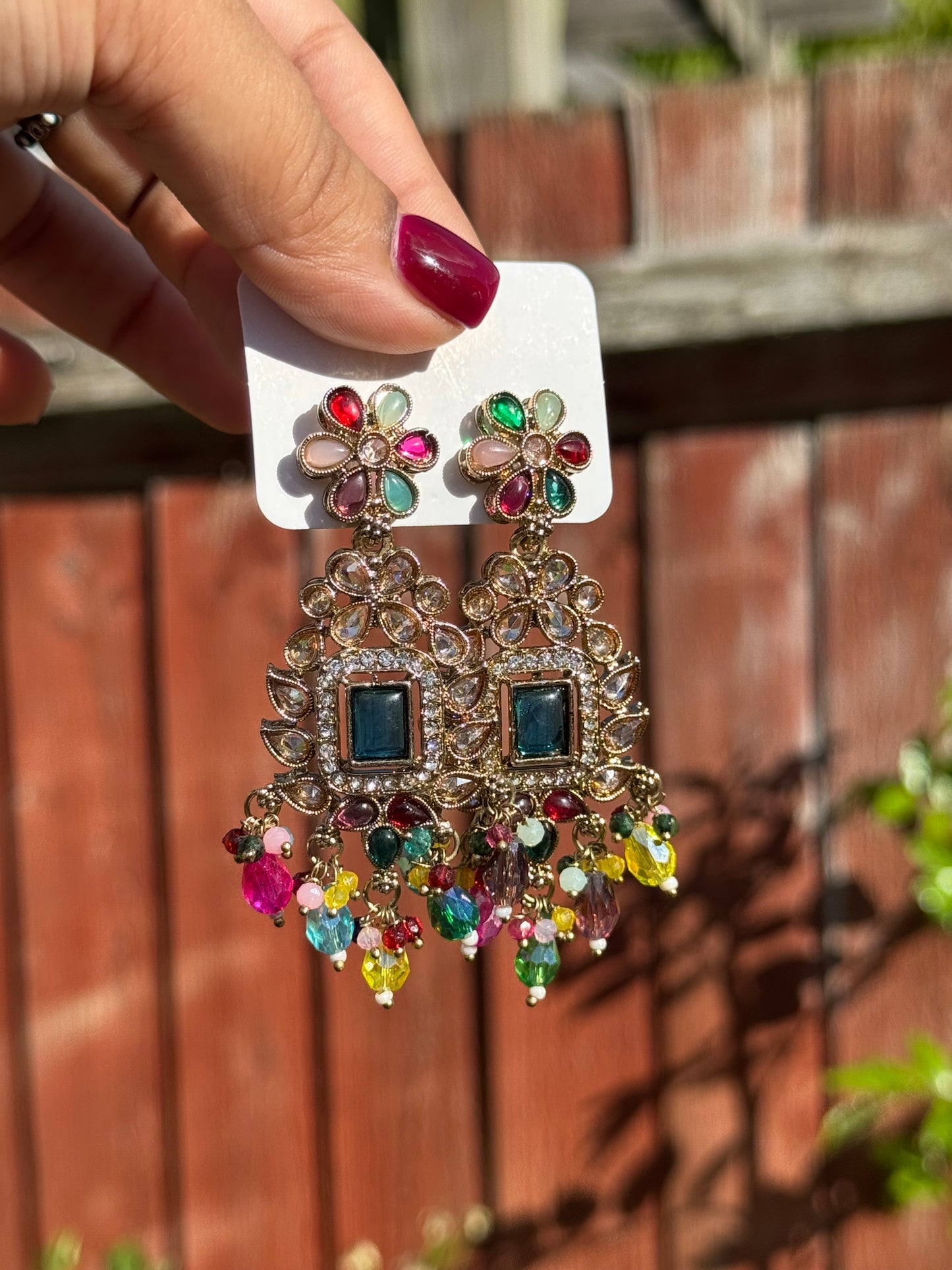 Multi Colour Statement Set