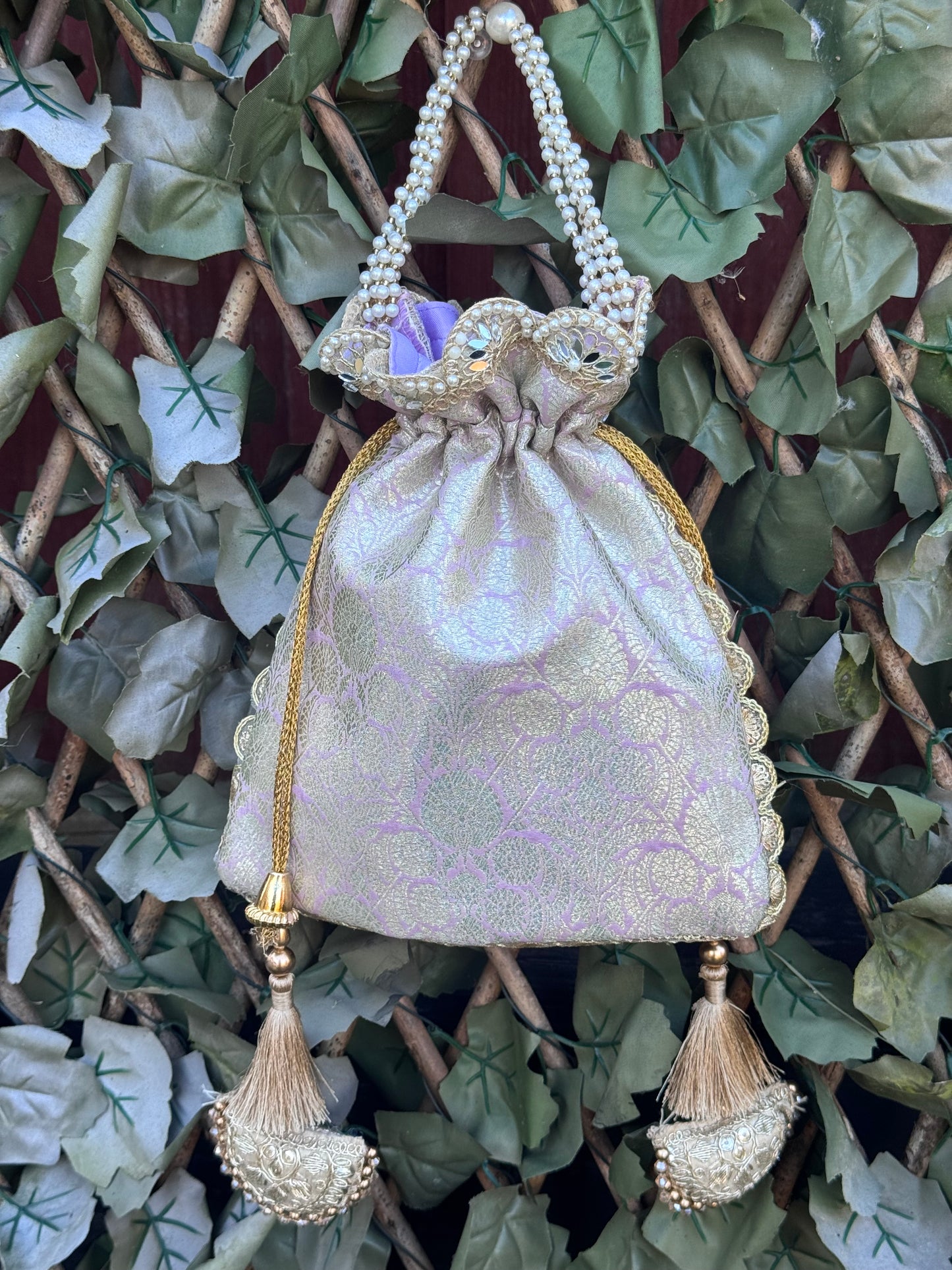 Heera Polti Bag Collection | The Tara Collection