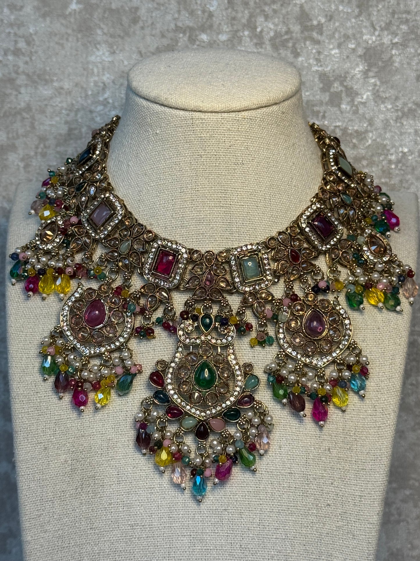 Multi Colour Statement Set