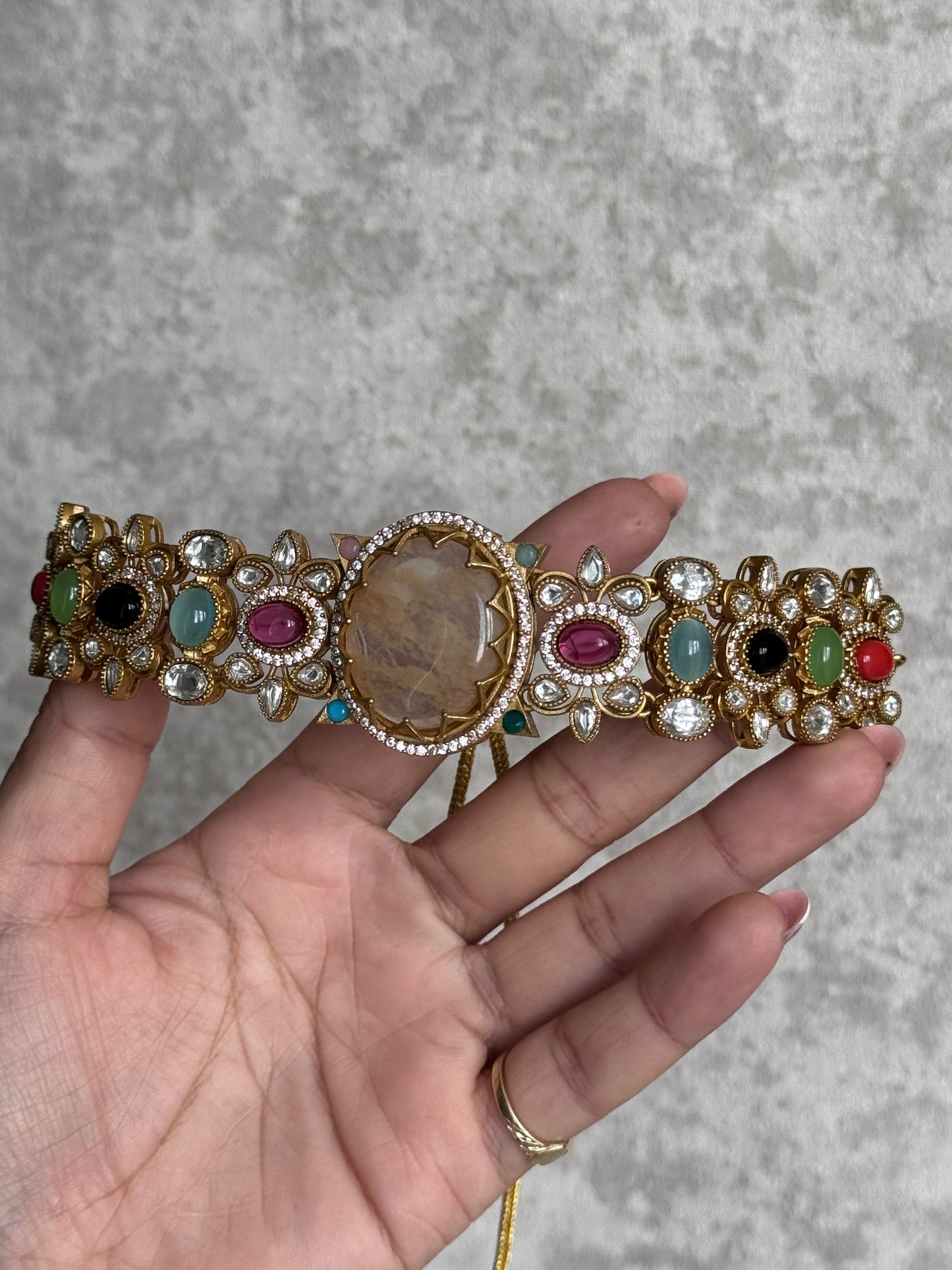 Sabyasachi Choker set | The Tara Collection