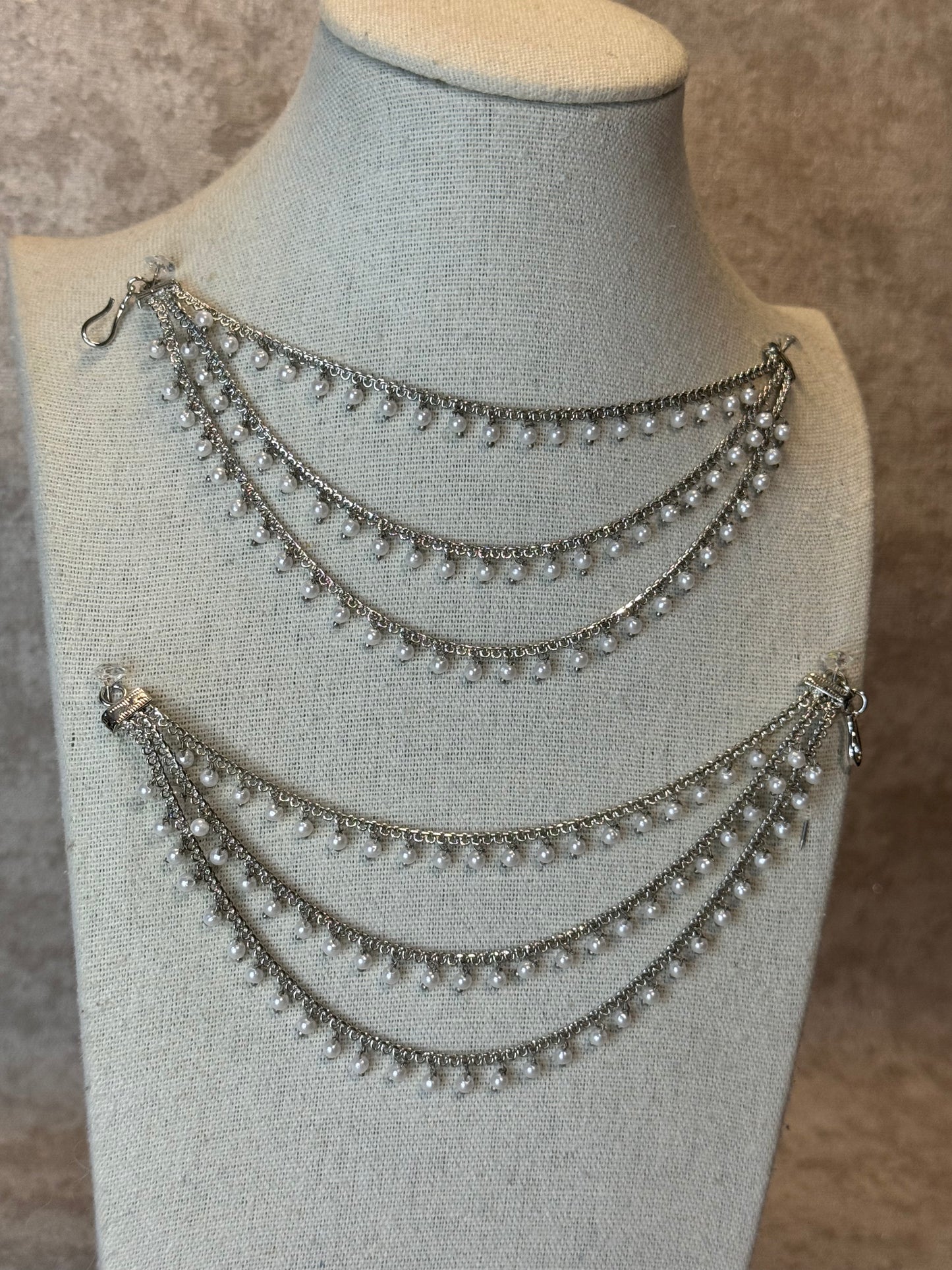 Silver Sahara