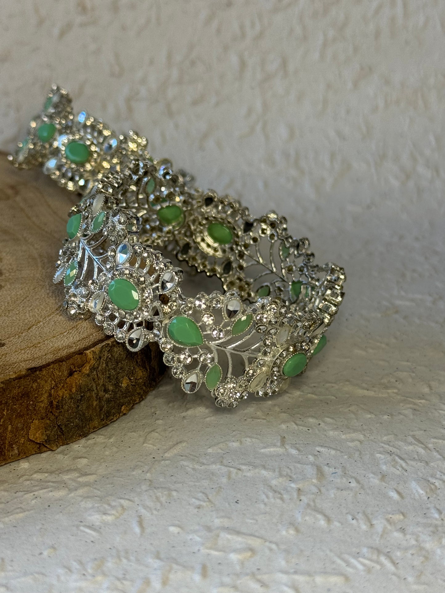 Stunning Bangle Set of 2 | Openable