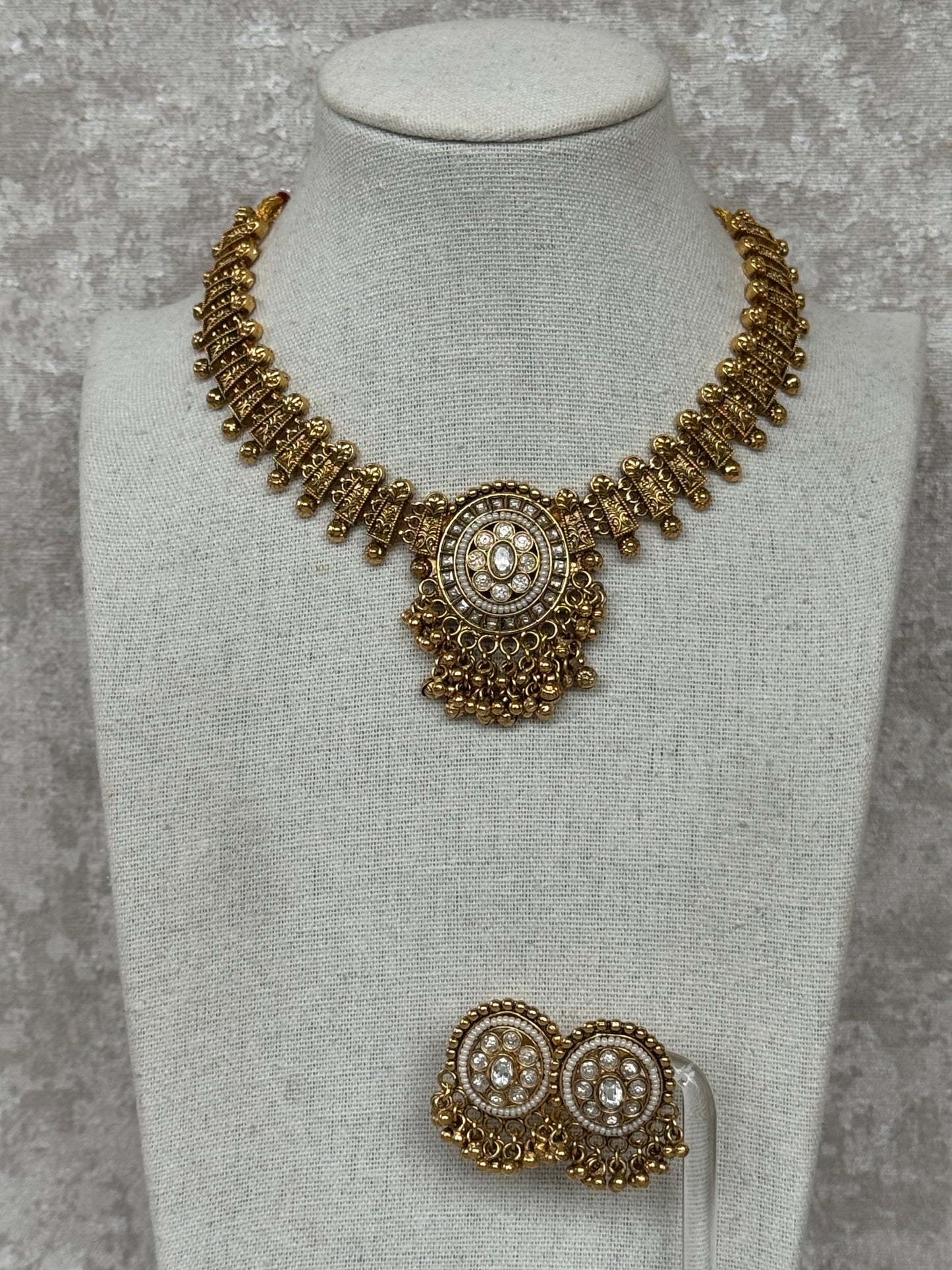Gold-plated Heritage Set