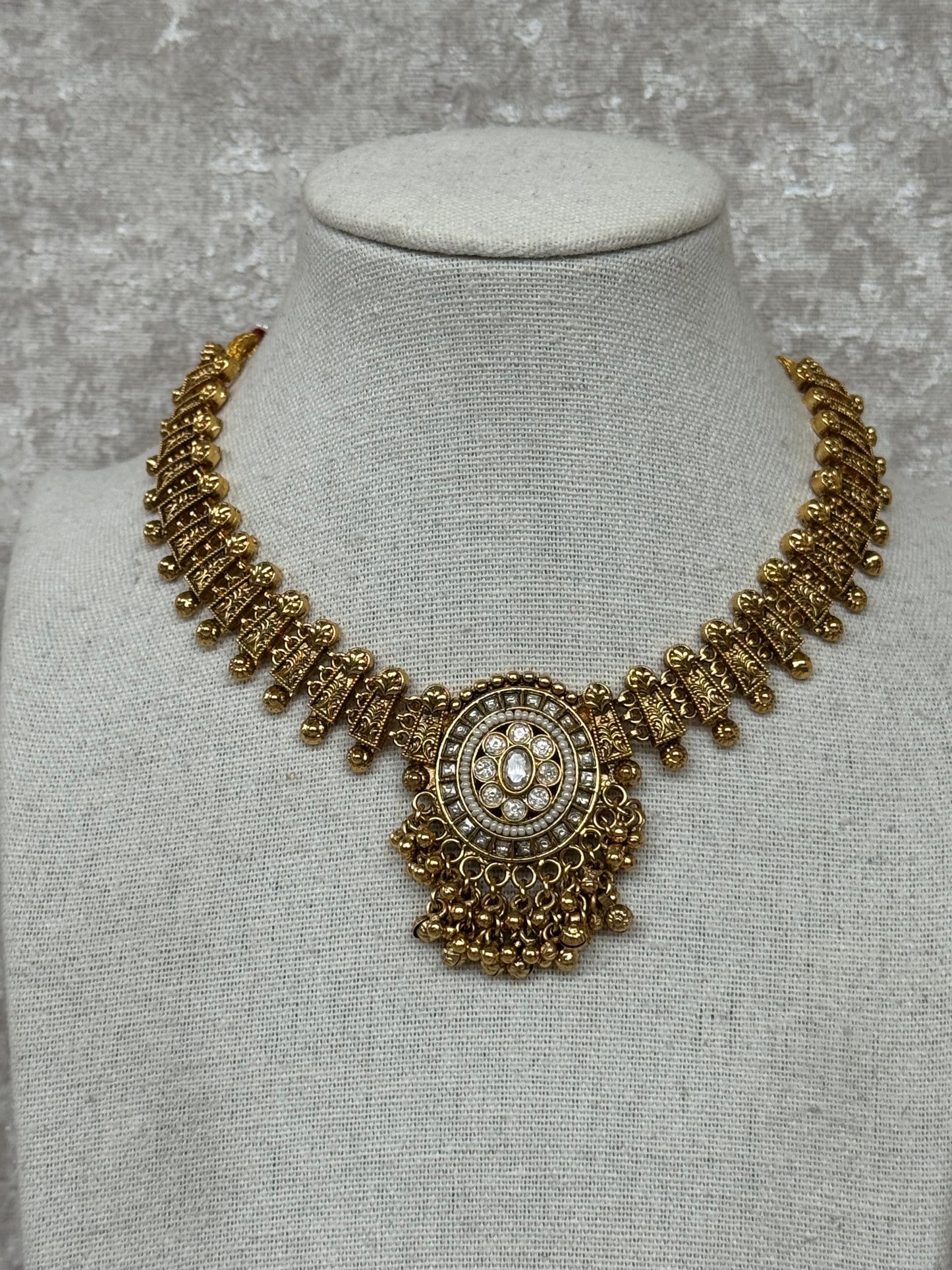 Gold-plated Heritage Set