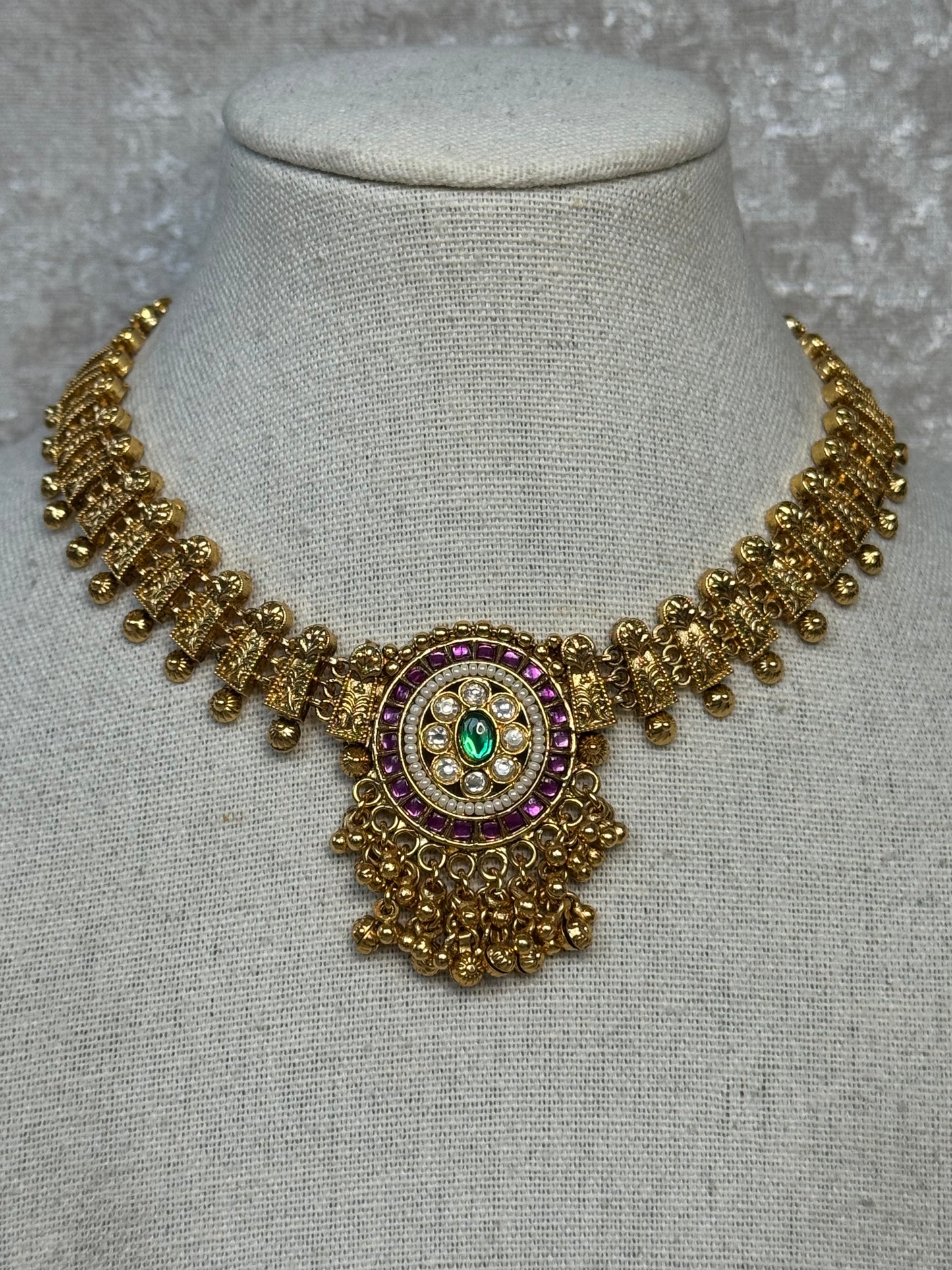 Gold-plated Heritage Set