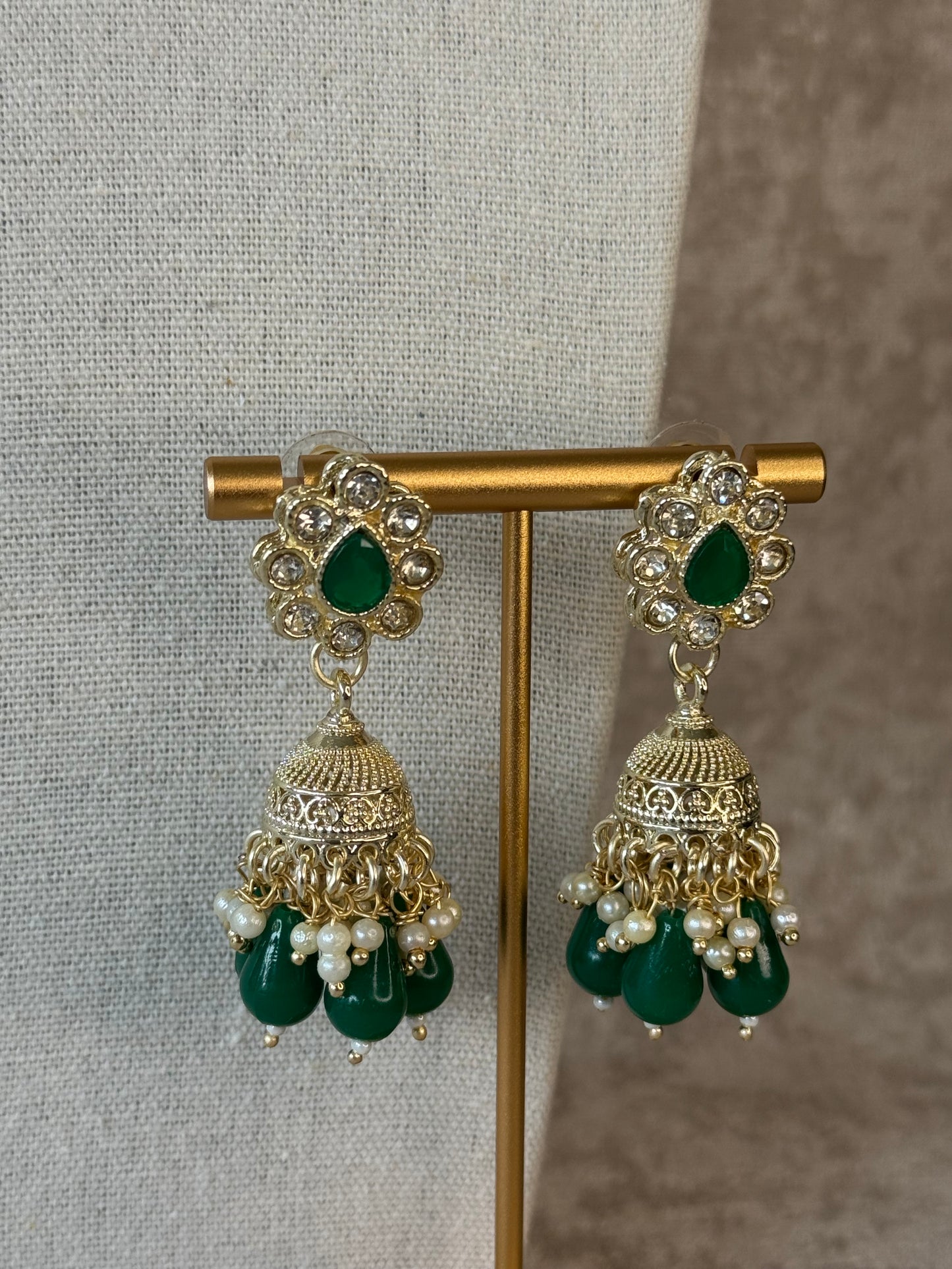 Exquisite Kundan Choker Set with Pearls & Maang Tikka | Indian Bridal & Party Wear Jewellery