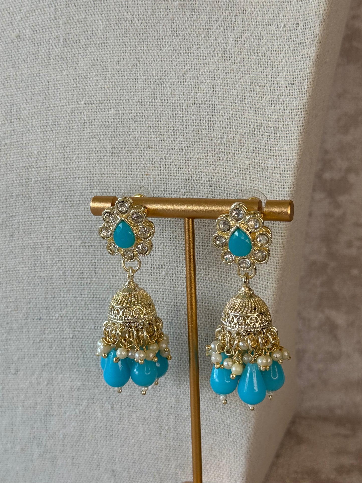 Exquisite Kundan Choker Set with Pearls & Maang Tikka | Indian Bridal & Party Wear Jewellery