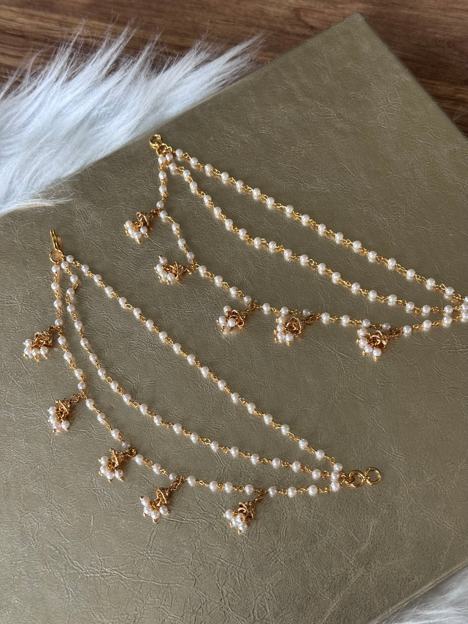 Sahara (Earring Chain)