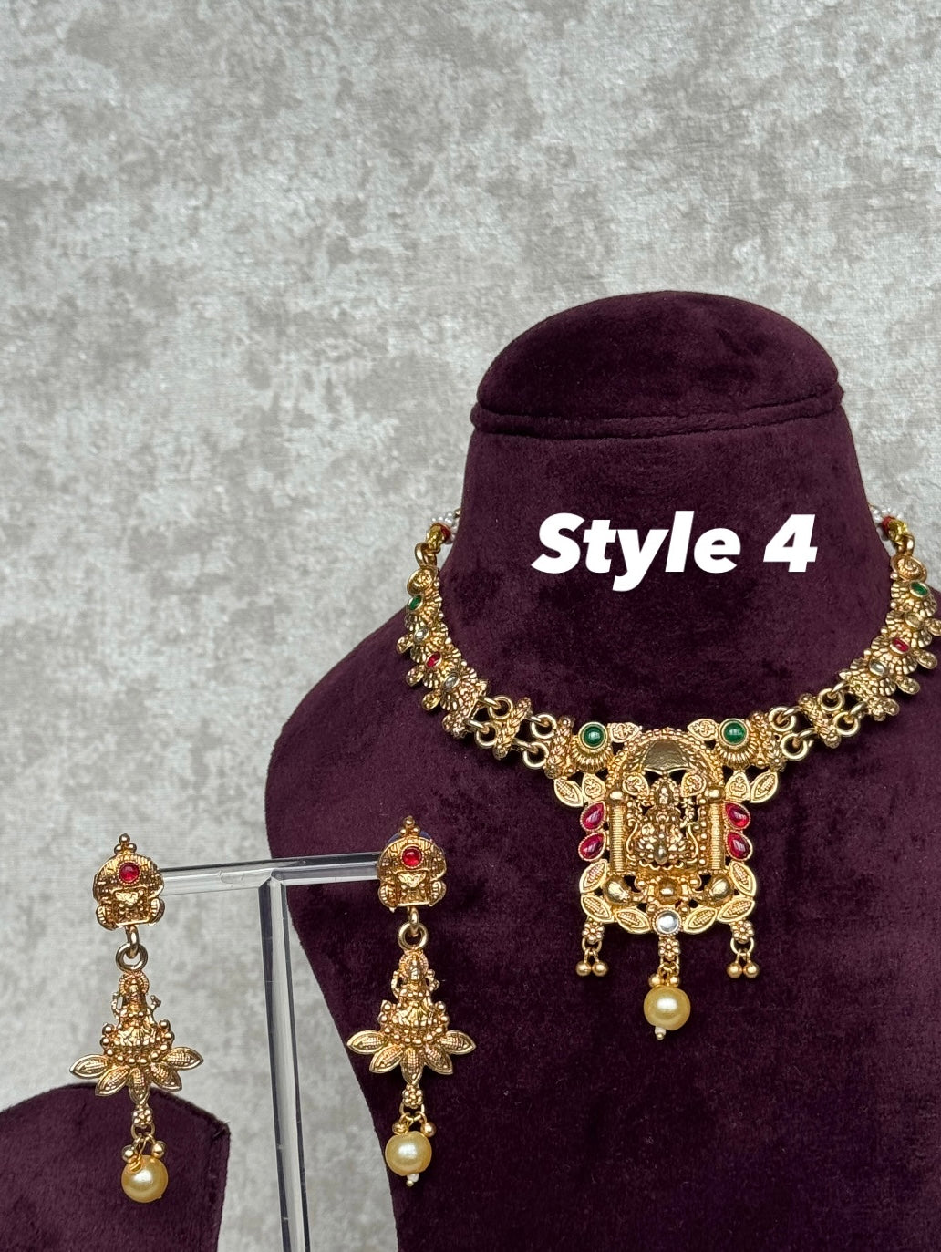 Lakshmi Ma Temple Sets | The Tara Collection
