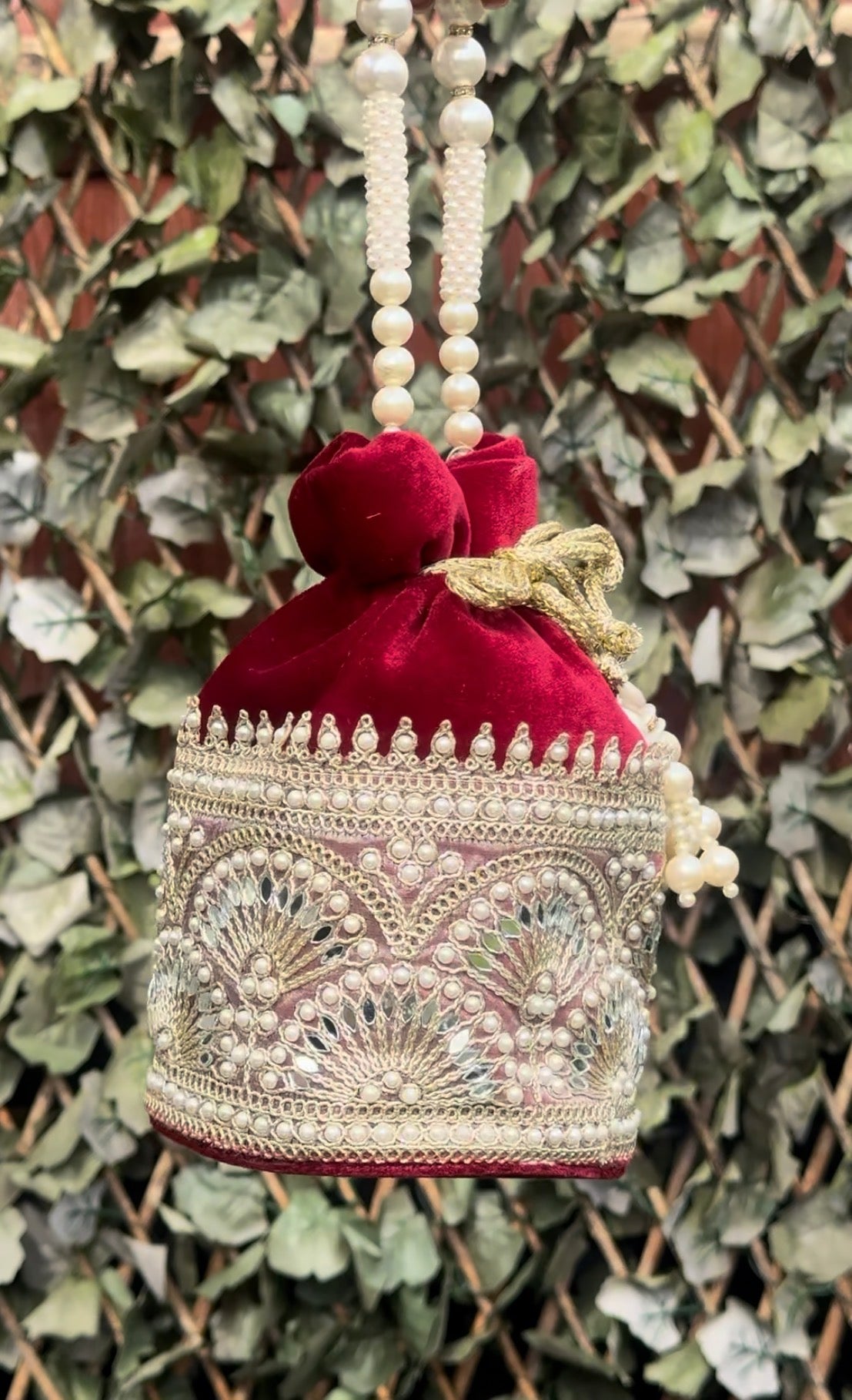 Laila Polti Bag | The Tara Collection