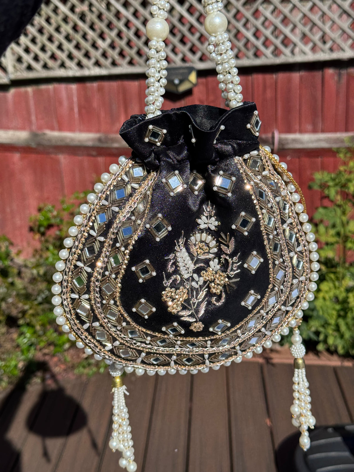 Maaya Polti Bag | The Tara Collection