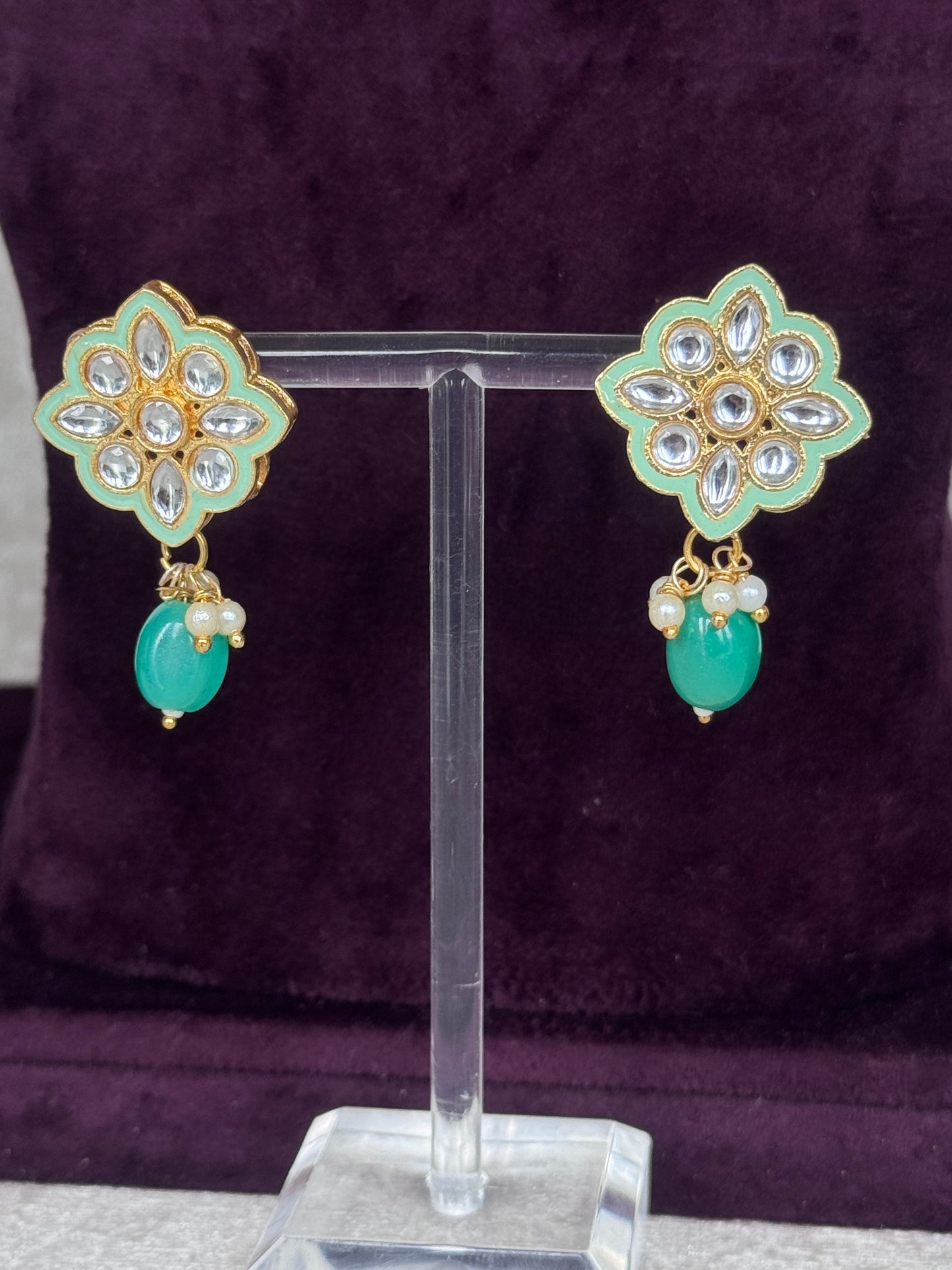 Colourful Choker Set | The Tara Collection