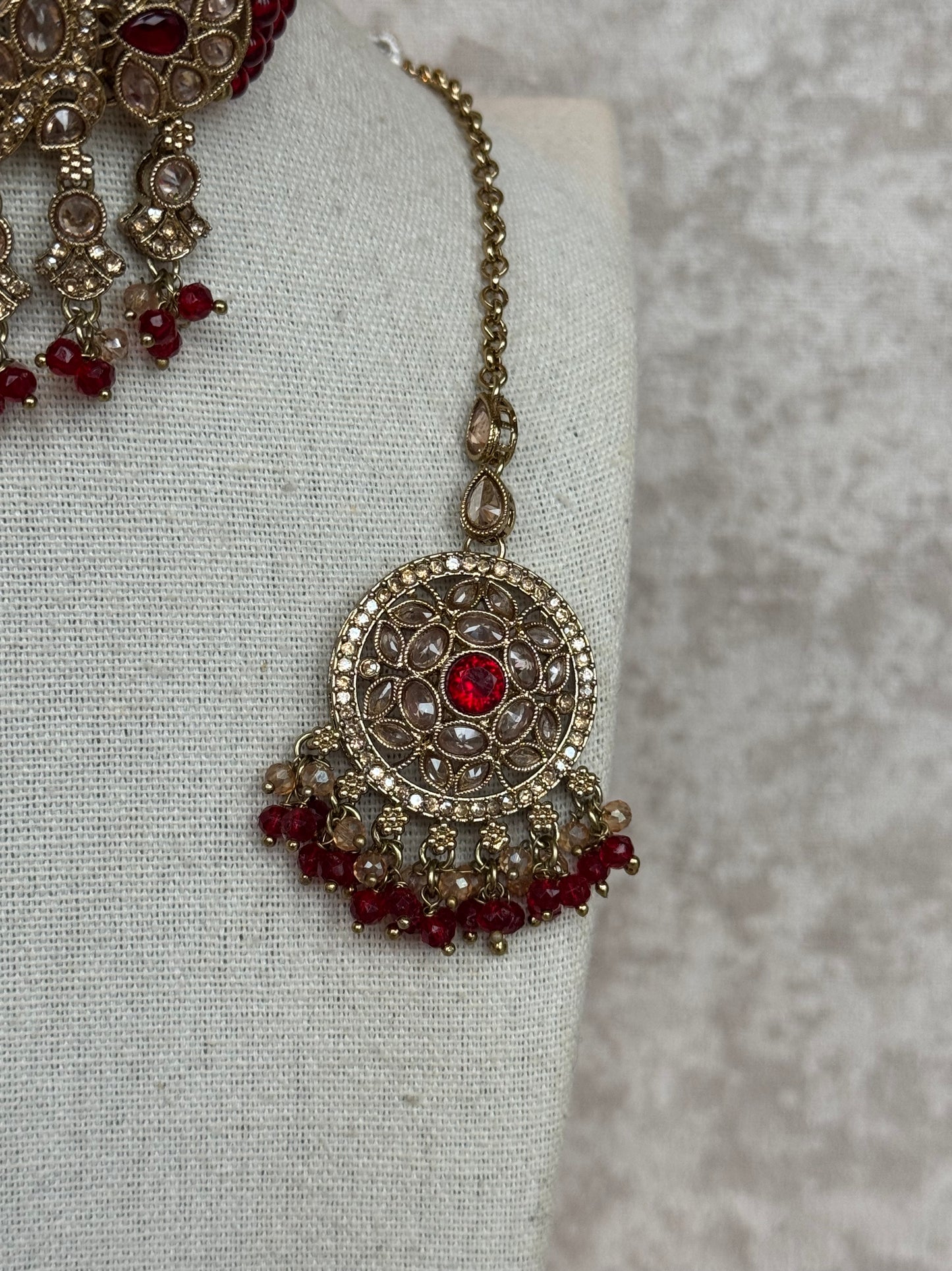 Polki Choker set | The Tara Collection