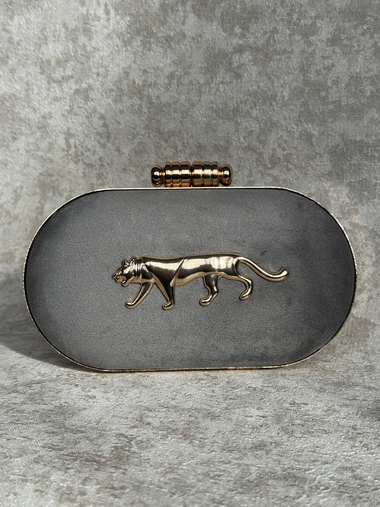 Sabyasachi Clutch Bag with attachable chain | The Tara Collection