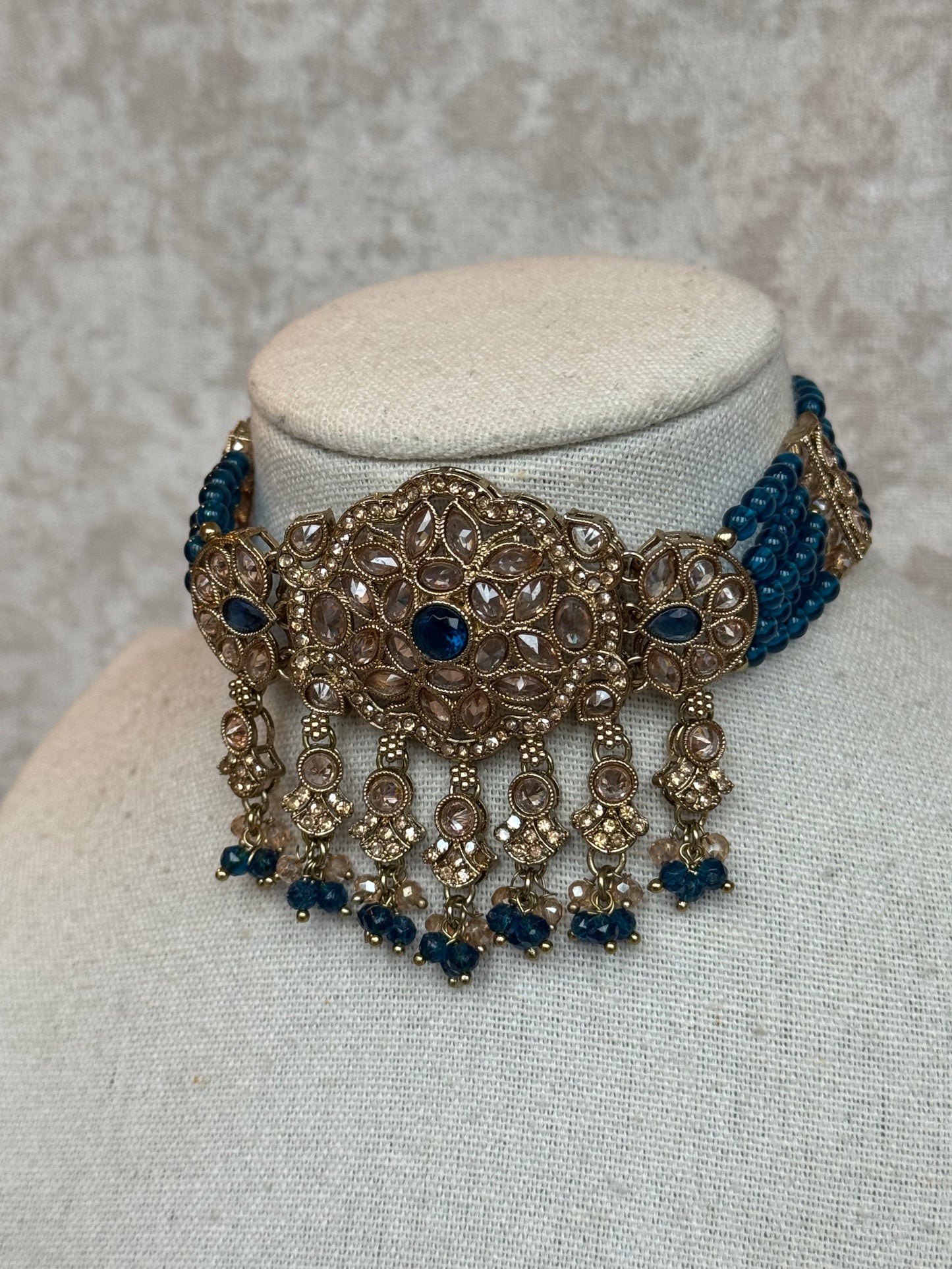Polki Choker set | The Tara Collection
