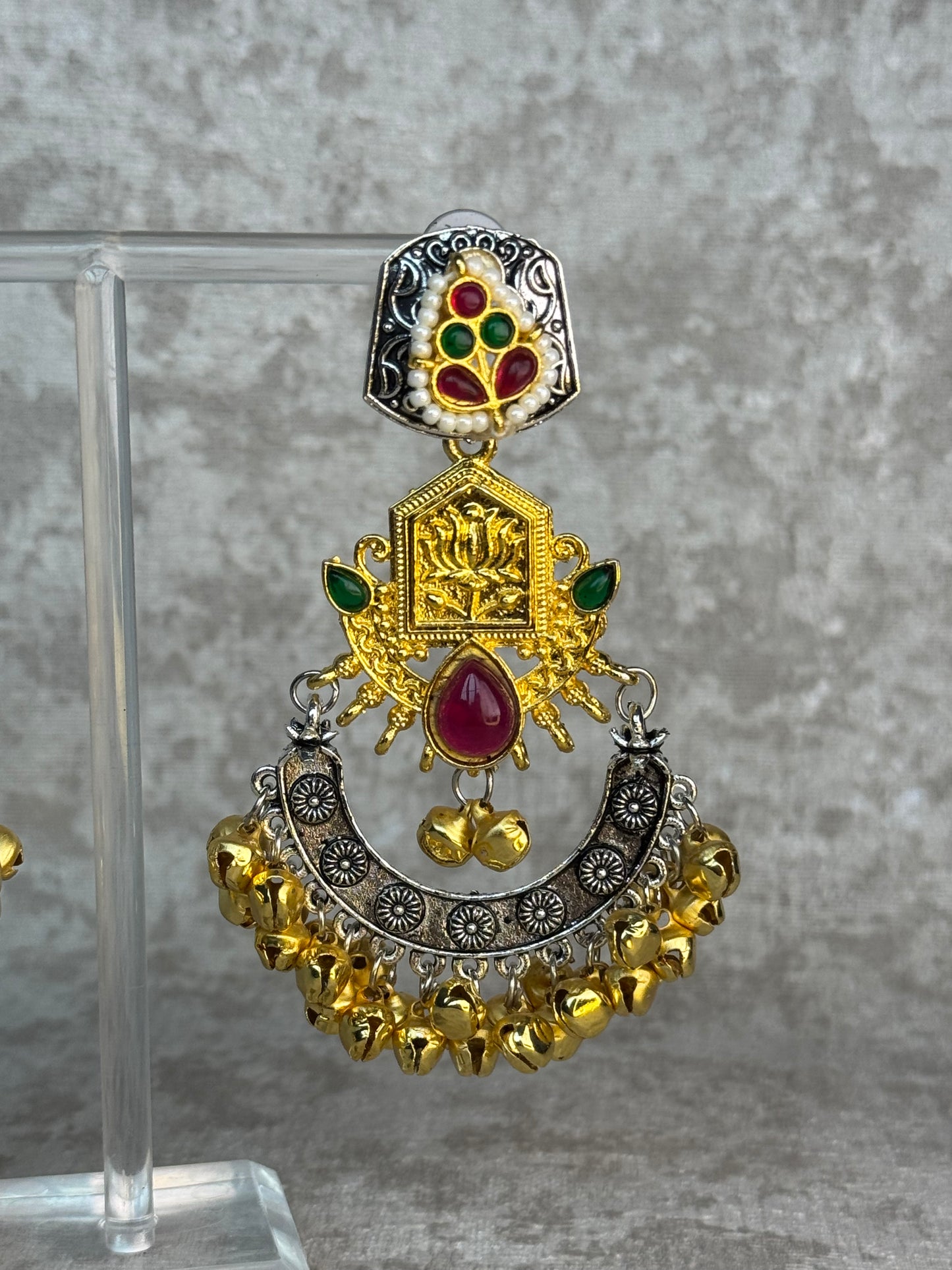 Kashmiri Earrings