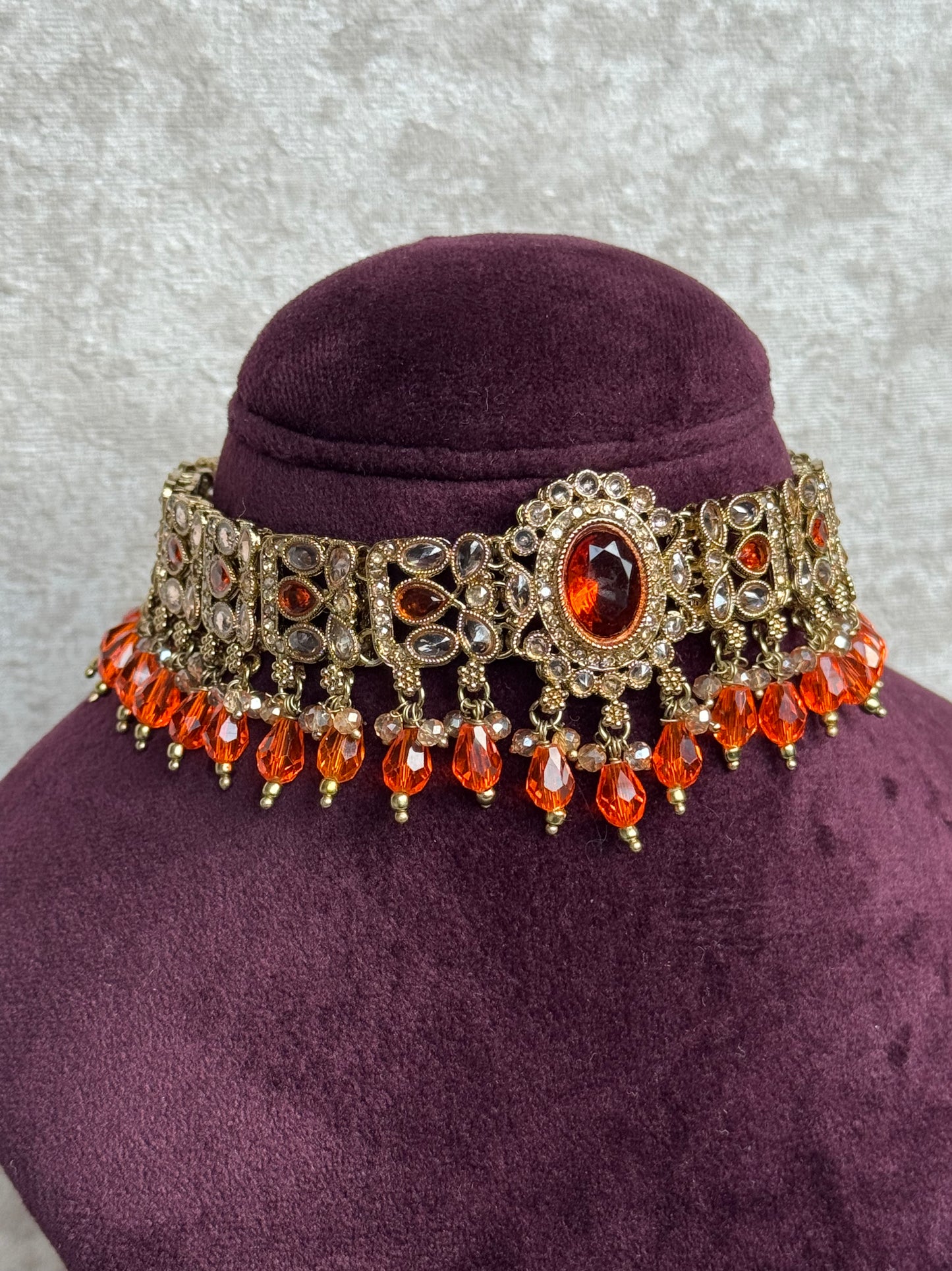 Choker Set | The Tara Collection