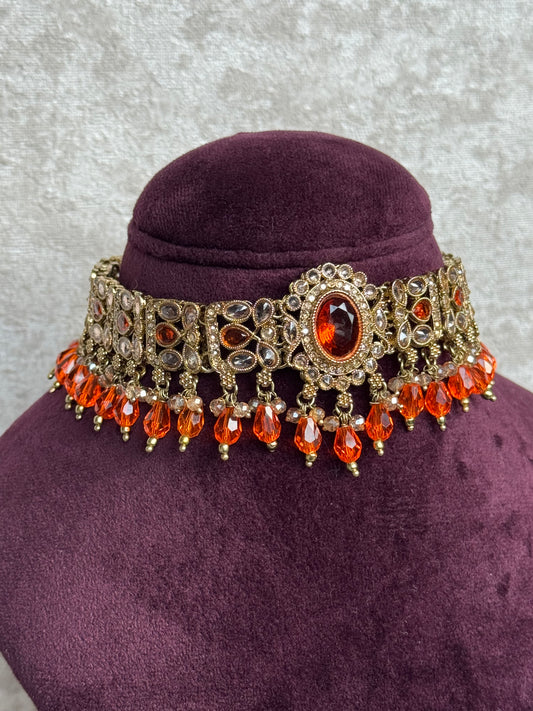Choker Set | The Tara Collection