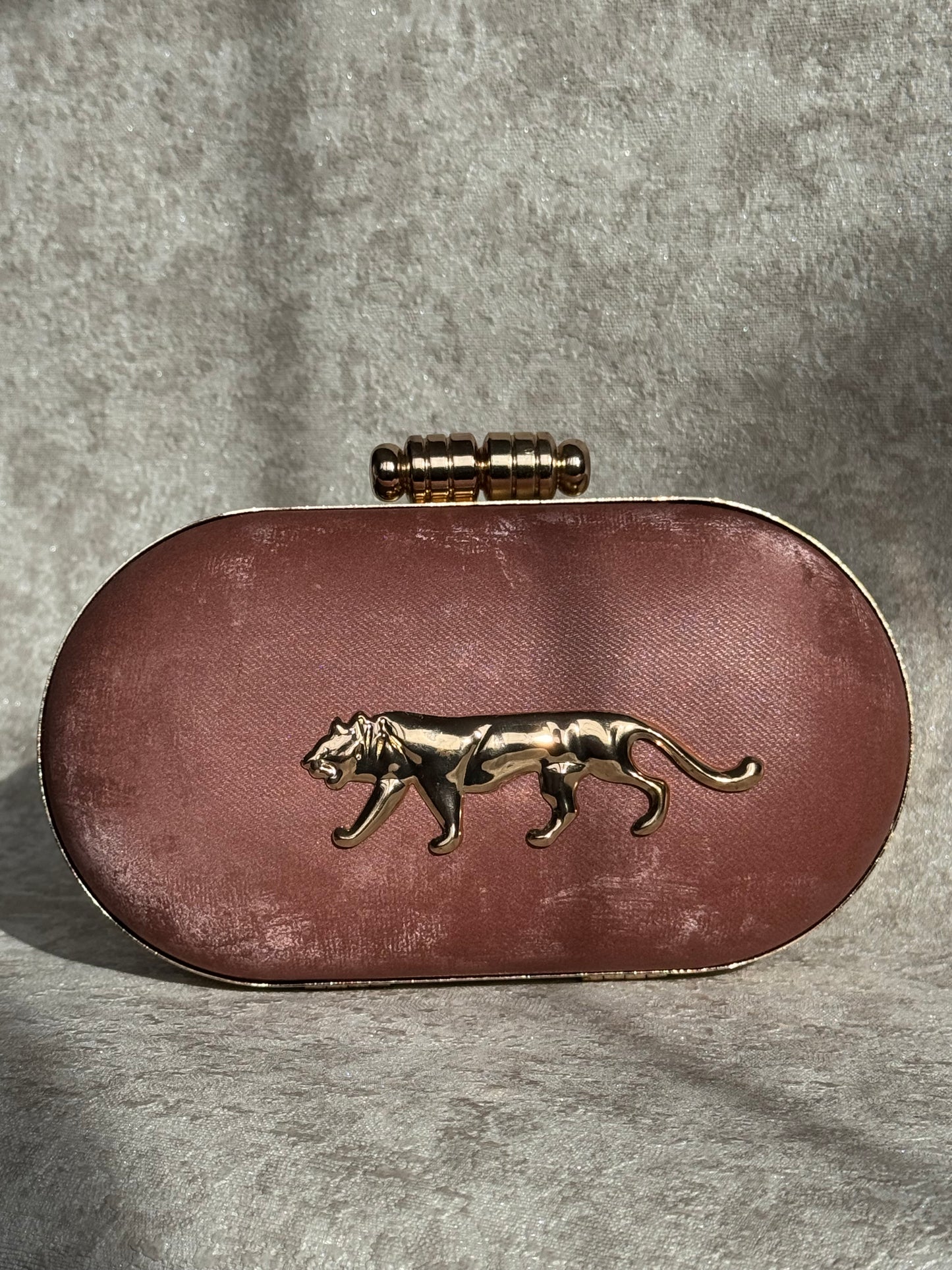 Sabyasachi Clutch Bag with attachable chain | The Tara Collection