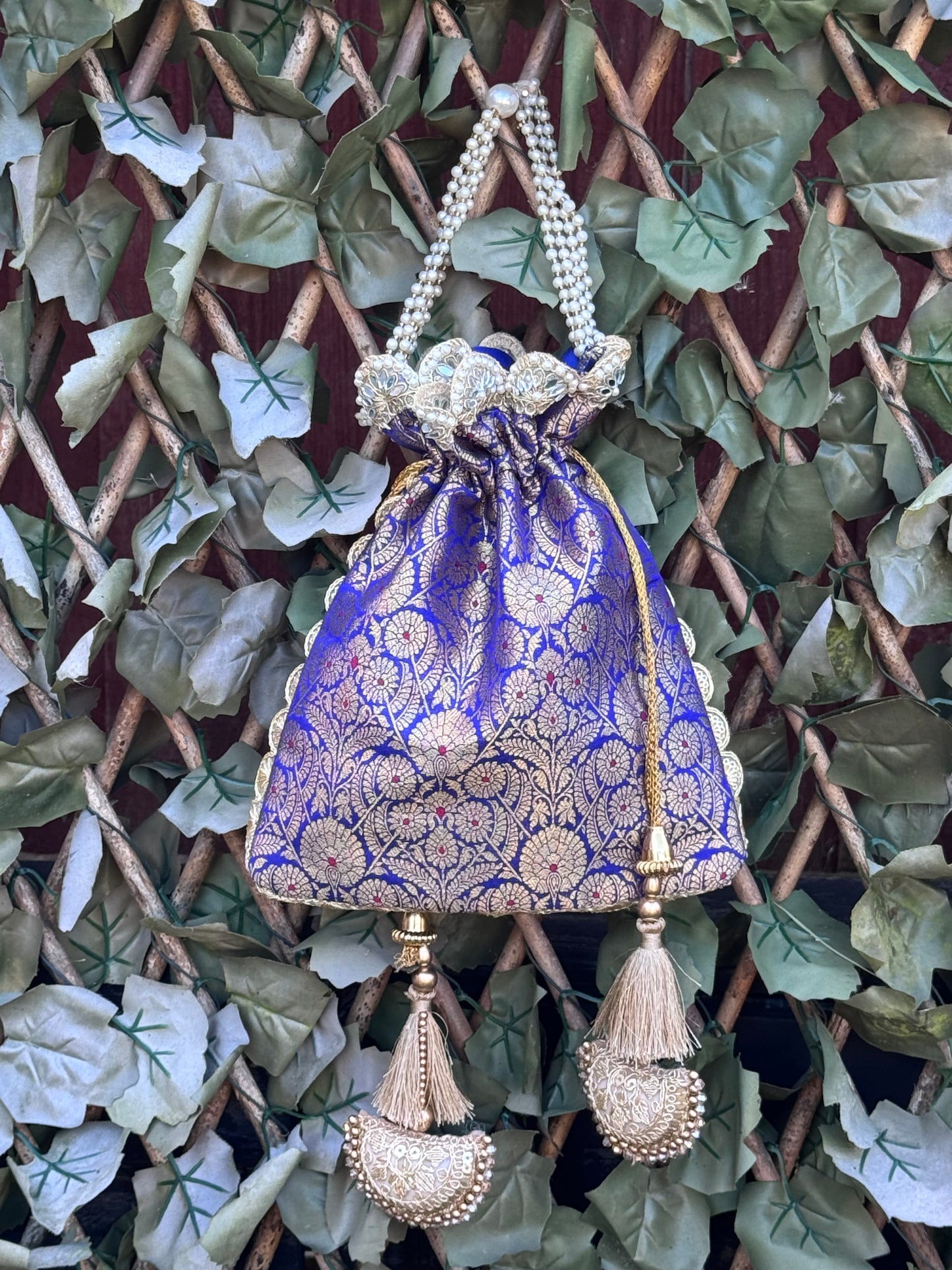 Heera Polti Bag Collection | The Tara Collection