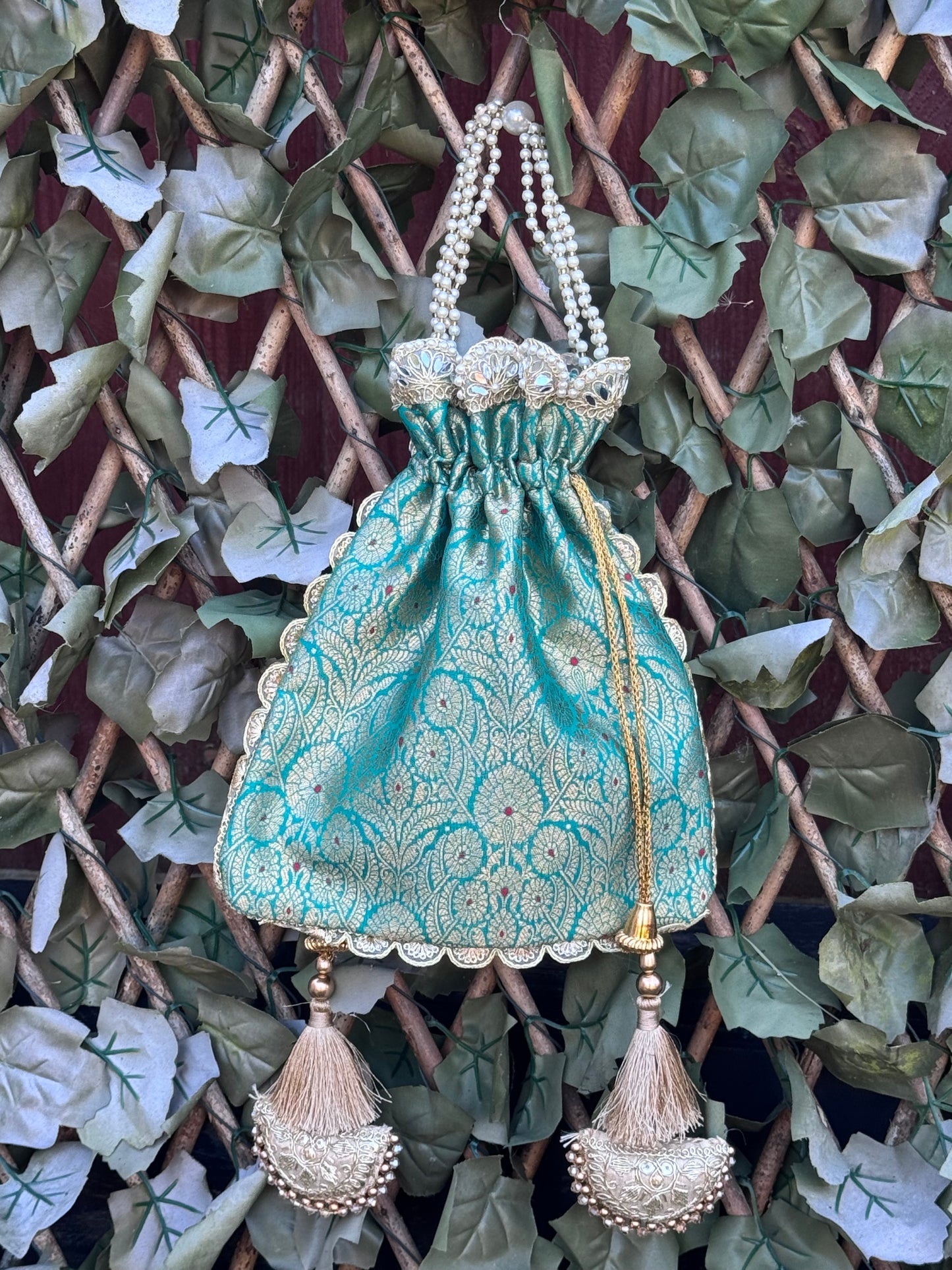 Heera Polti Bag Collection | The Tara Collection