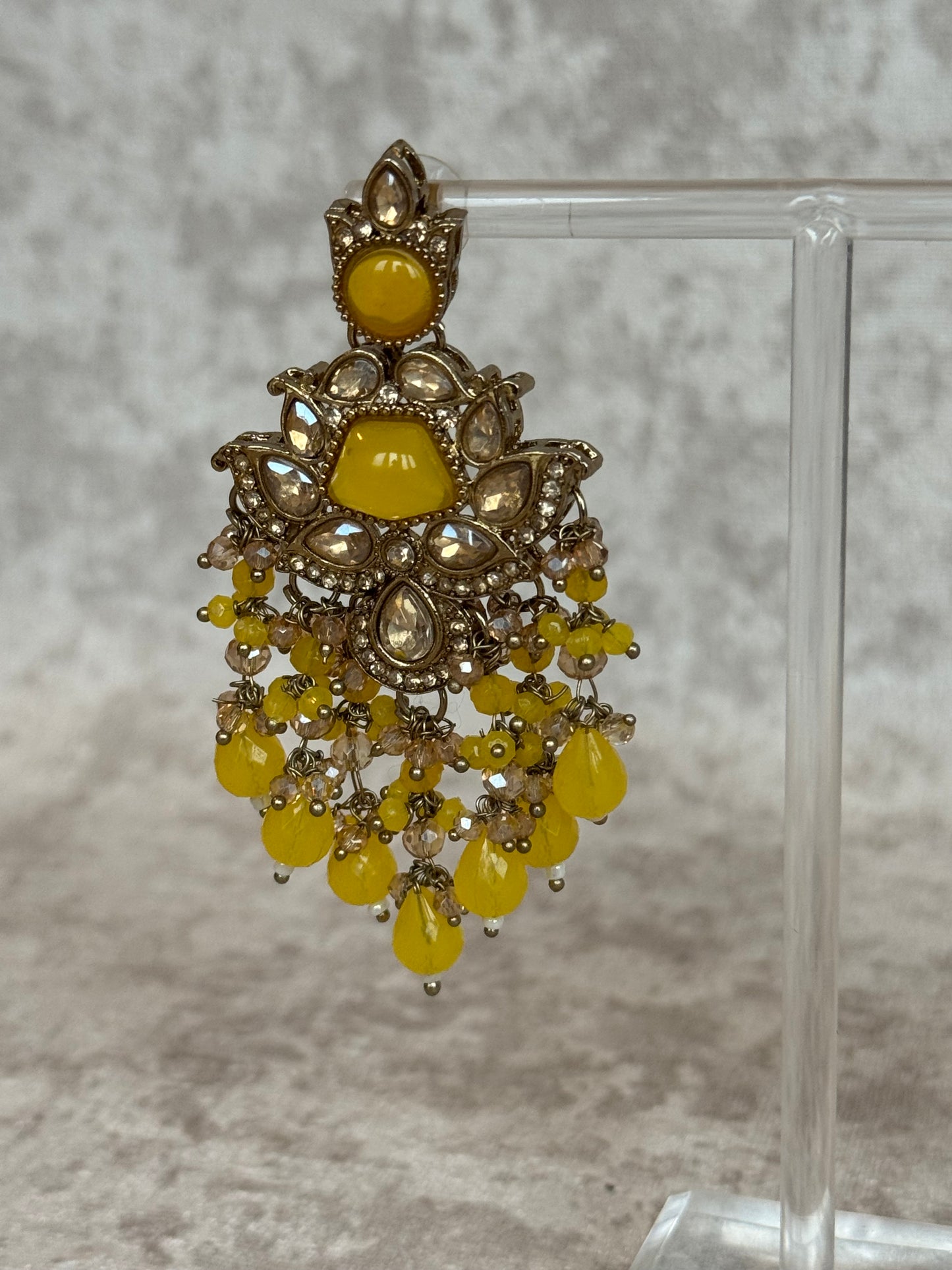 Polki Earrings