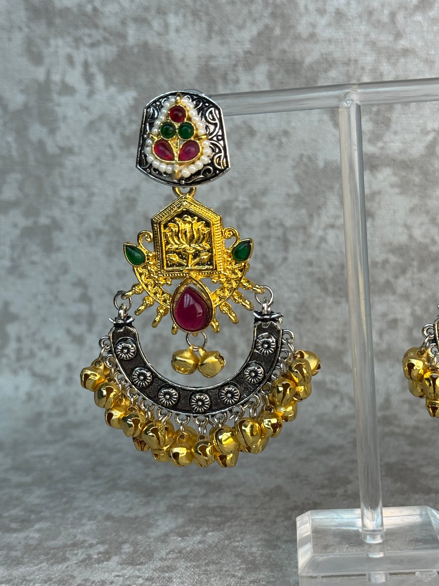 Kashmiri Earrings