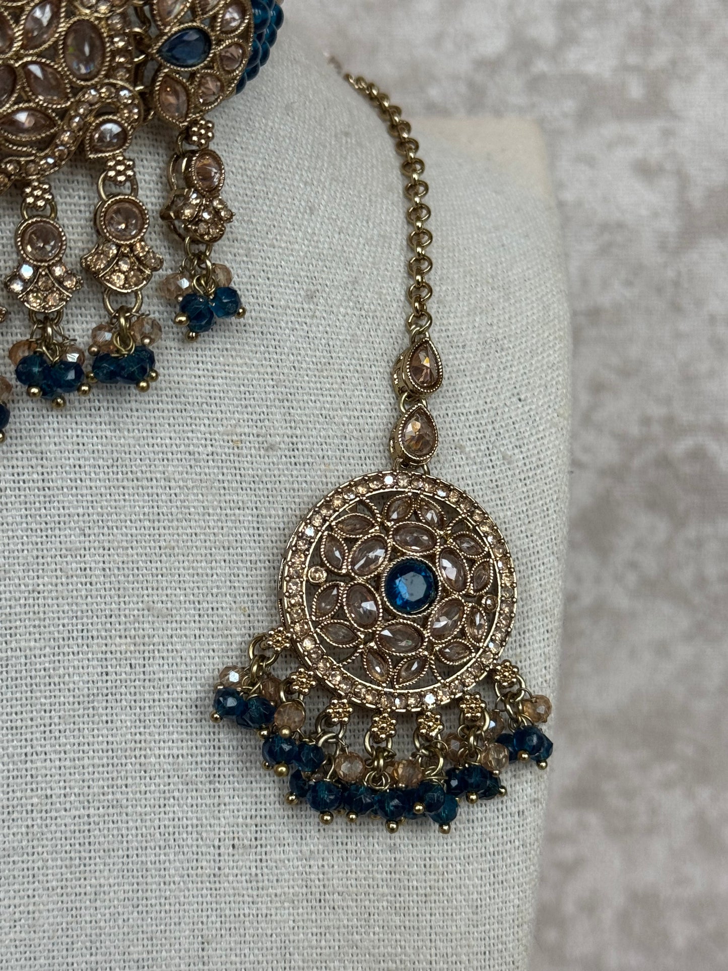 Polki Choker set | The Tara Collection