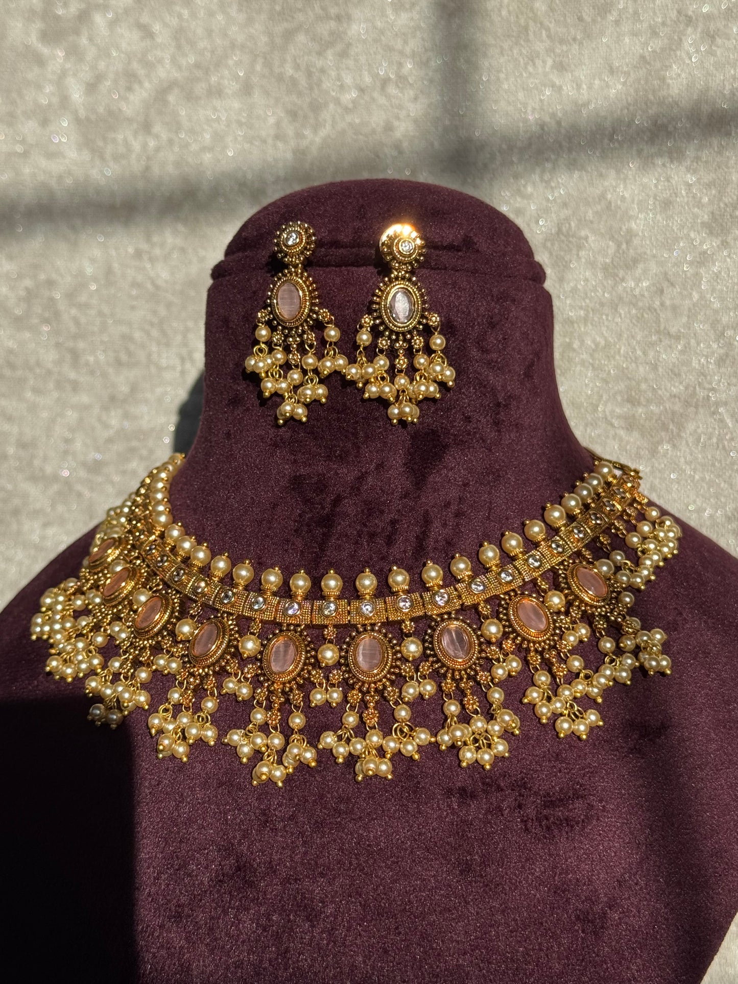 Kemp Necklace Set