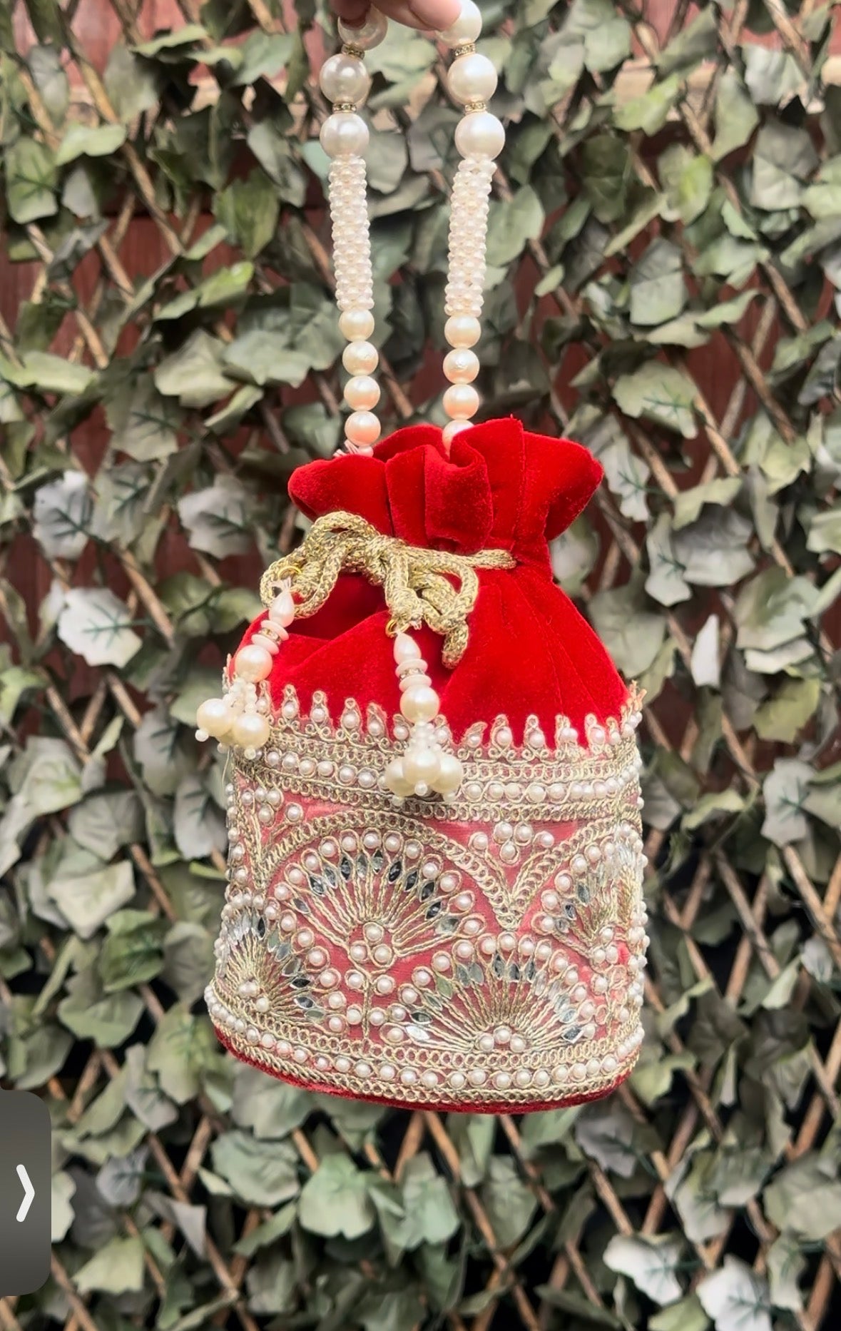 Laila Polti Bag | The Tara Collection