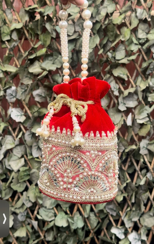 Laila Polti Bag | The Tara Collection