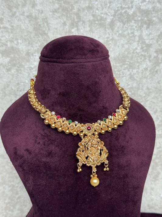 Radha Krishna Temple set | The Tara Collection