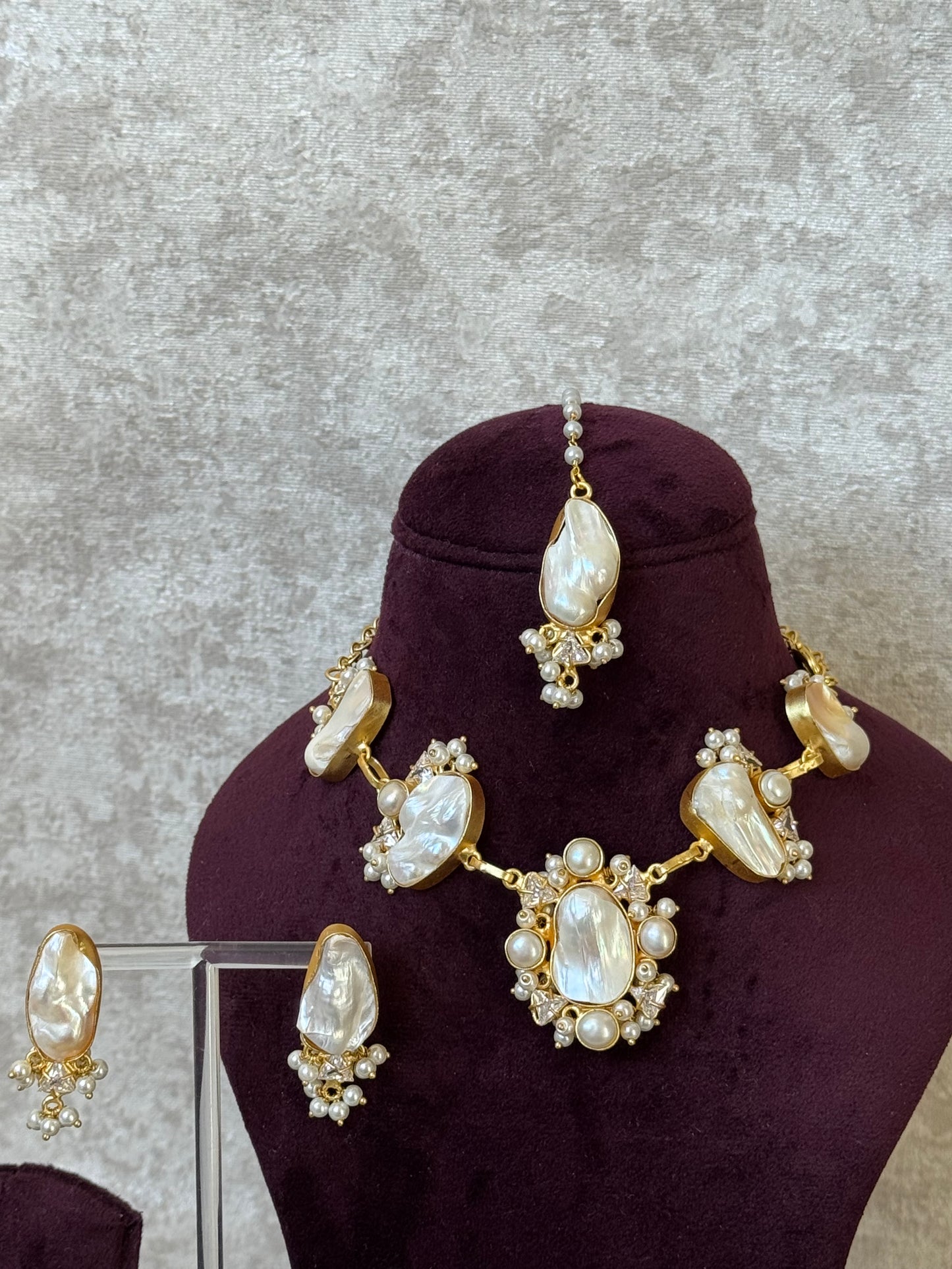 Mother of Pearl Set | The Tara Collection