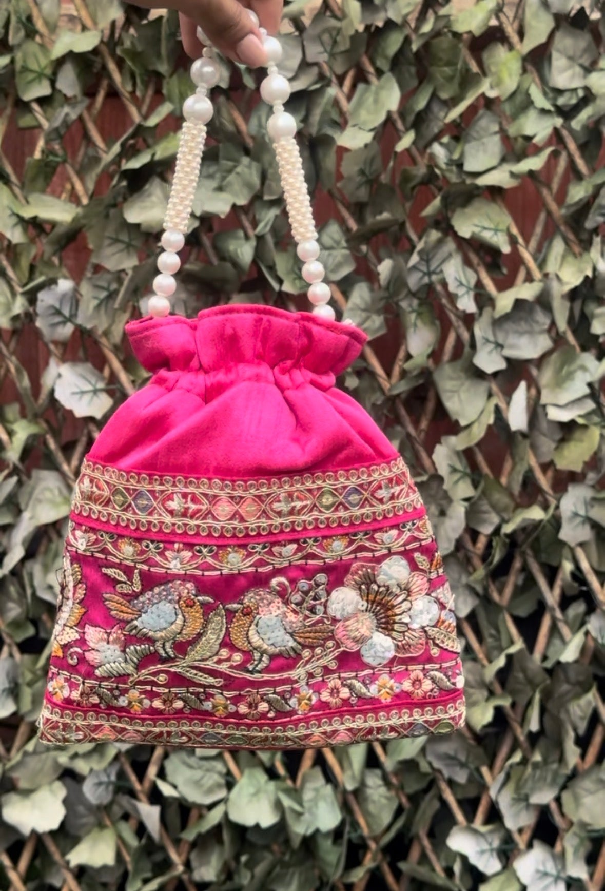 Talika Polti Bag | The Tara Collection