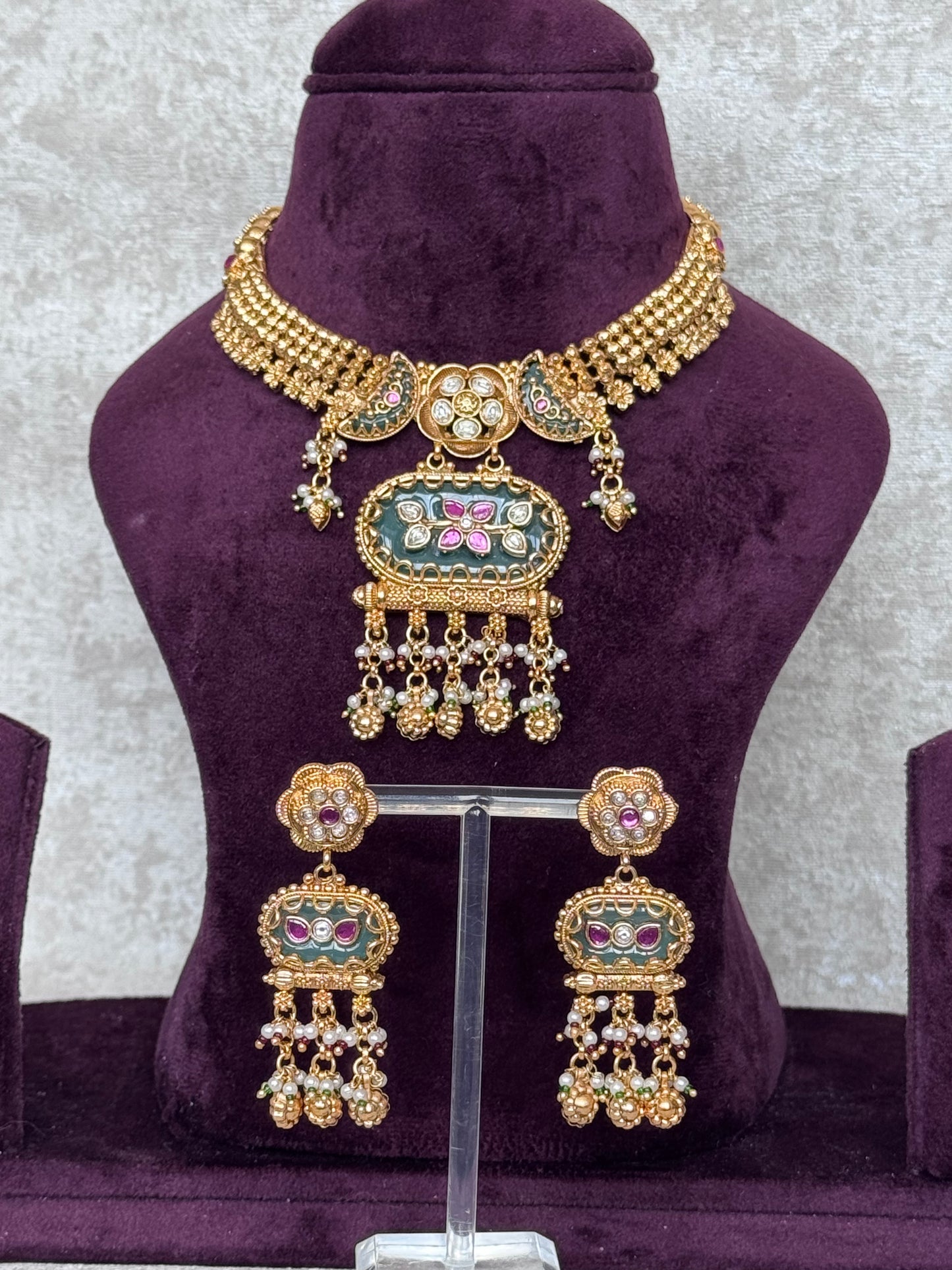 Inshani Heritage Sets | The Tara Collection