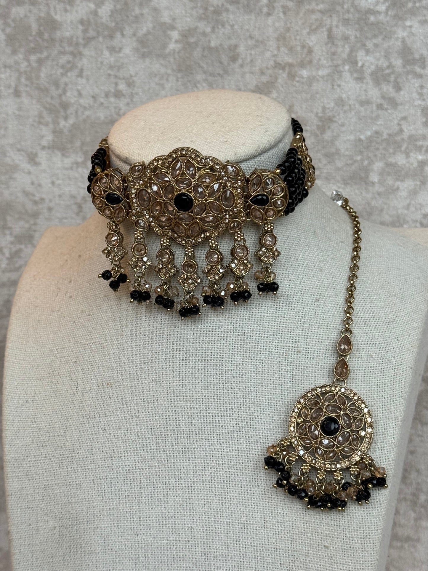 Polki Choker set | The Tara Collection