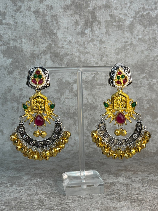 Kashmiri Earrings
