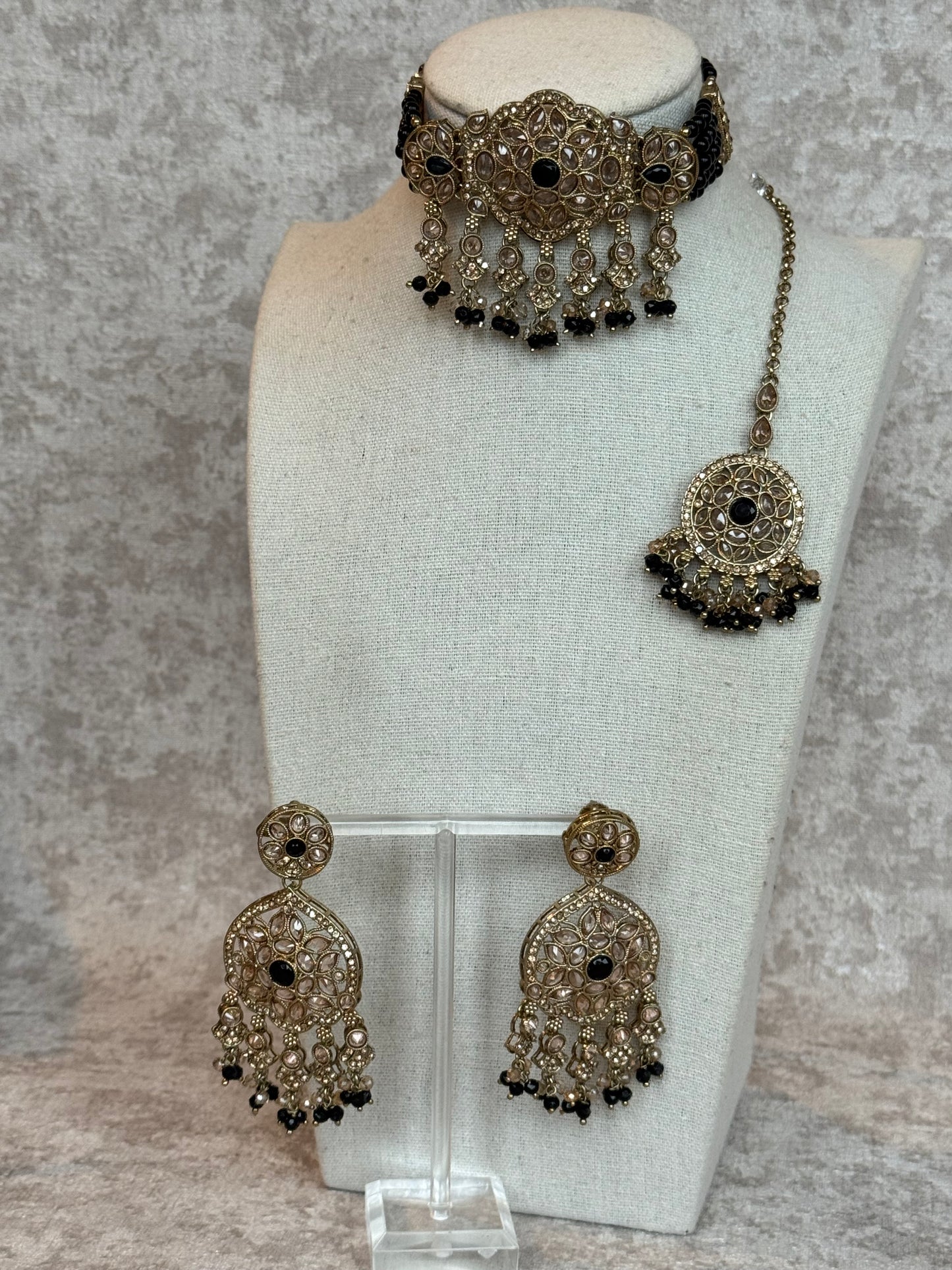 Polki Choker set | The Tara Collection