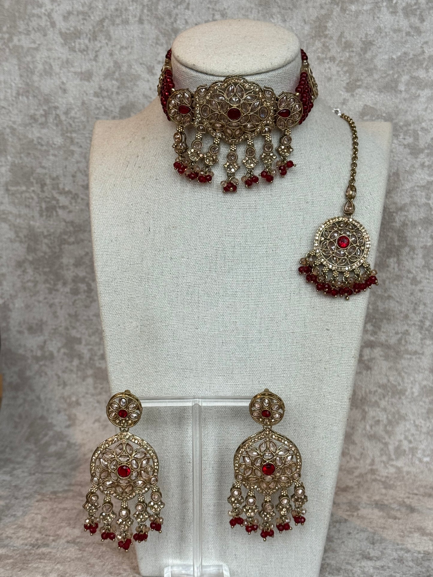 Polki Choker set | The Tara Collection