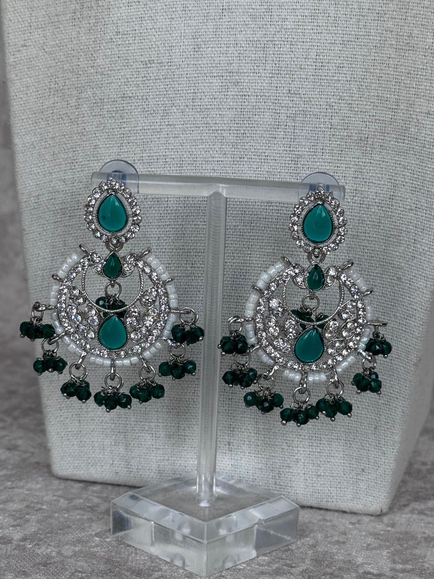 Silver Rice Bead Sets | The Tara Collection