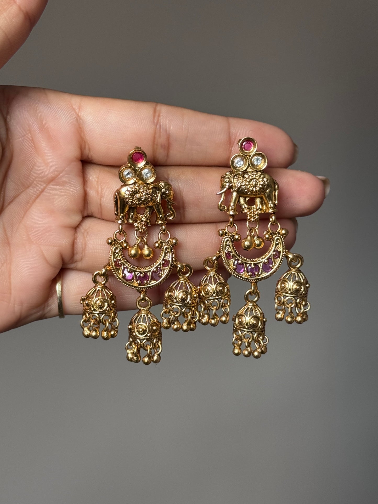 Noora Earrings | The Tara Collection