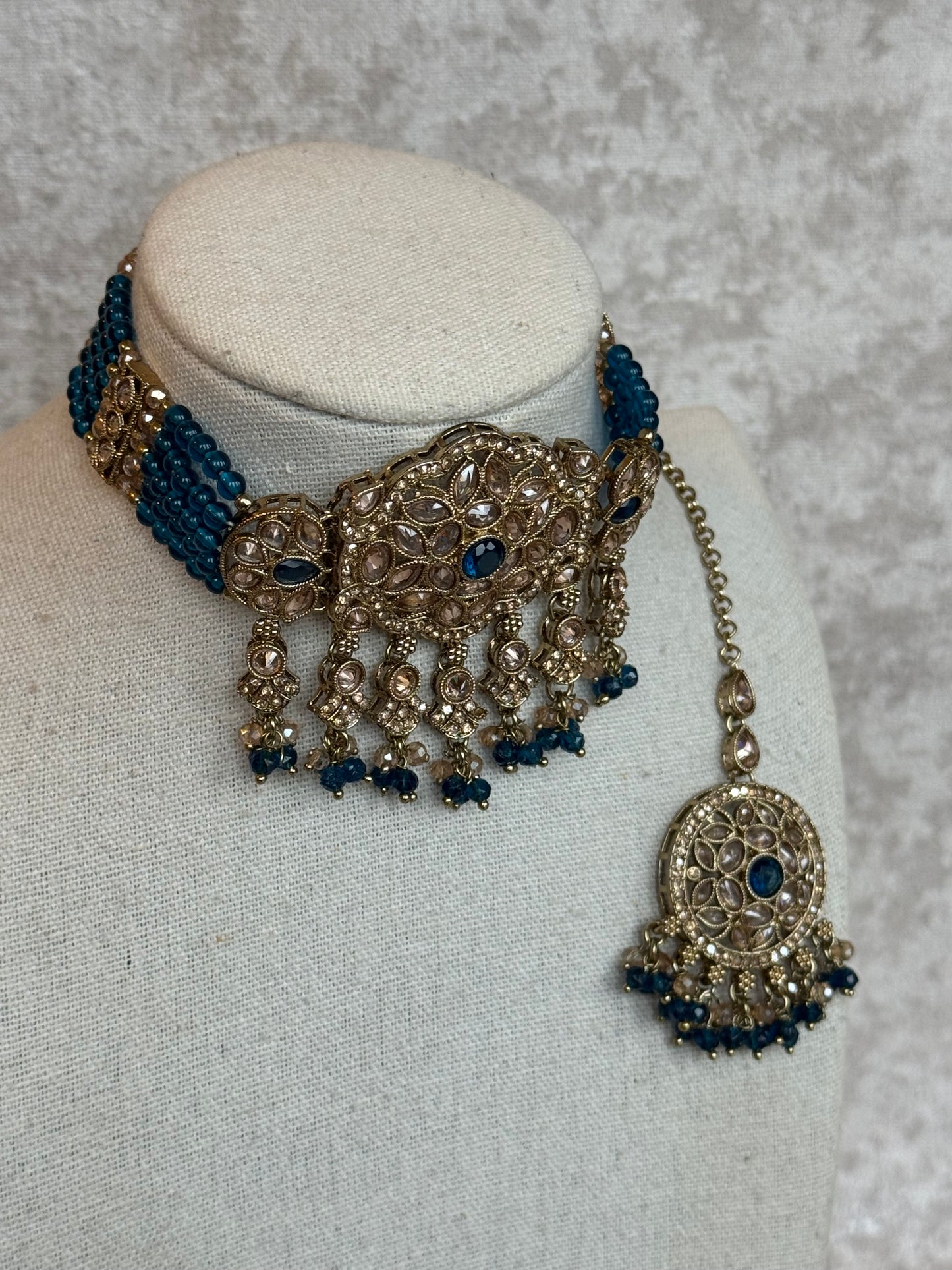 Polki Choker set | The Tara Collection