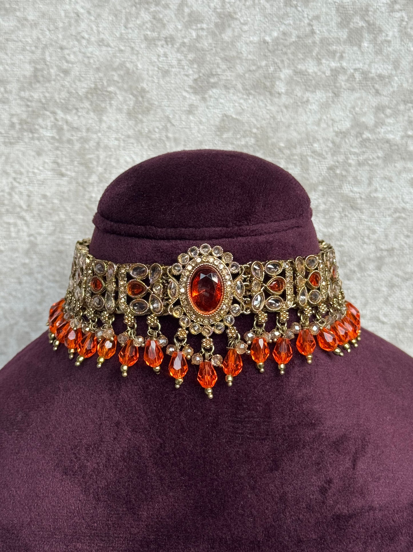 Choker Set | The Tara Collection